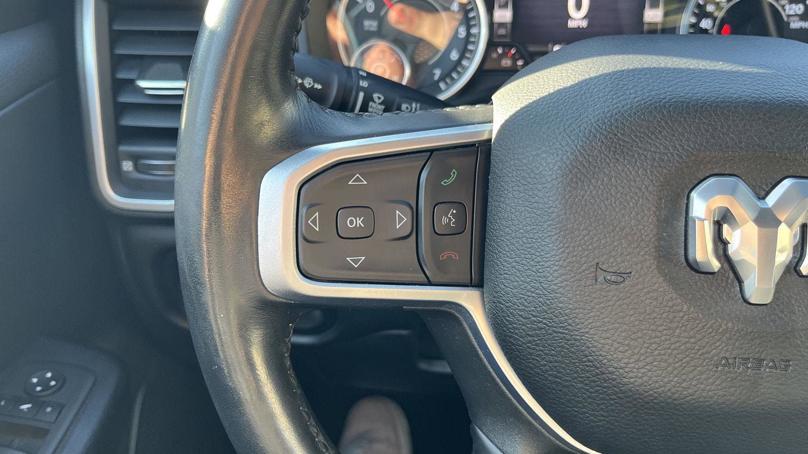 2022 RAM Ram 1500 Pickup Big Horn/Lone Star - Photo 21