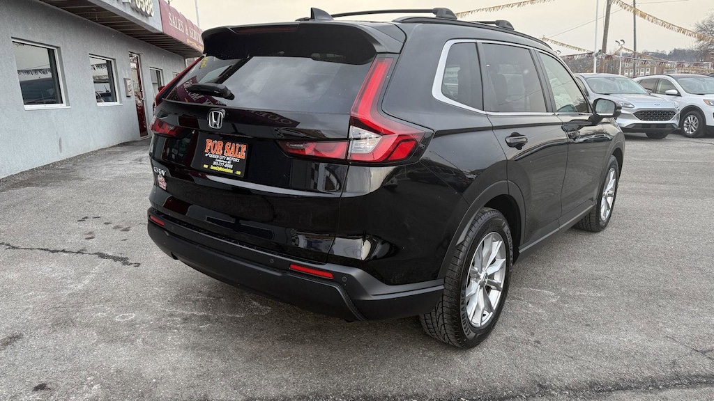 Used 2023 Honda CR-V EX-L SUV