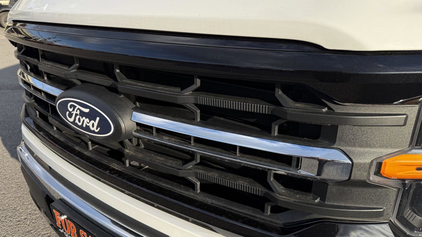 2024 Ford F-150 XLT - Photo 10