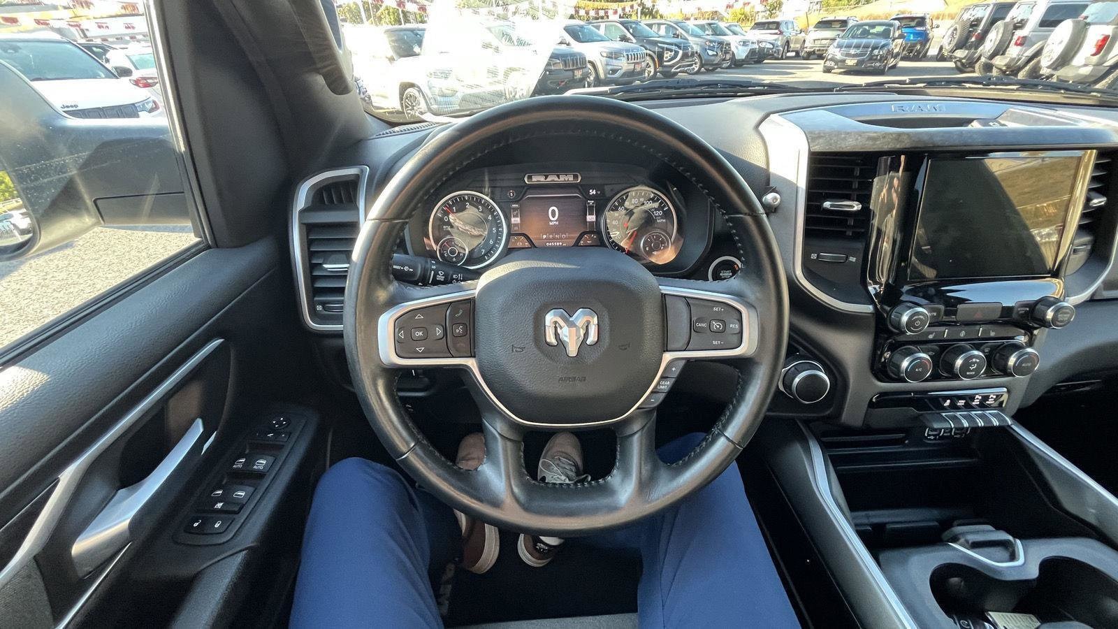 2022 RAM Ram 1500 Pickup Big Horn/Lone Star - Photo 20