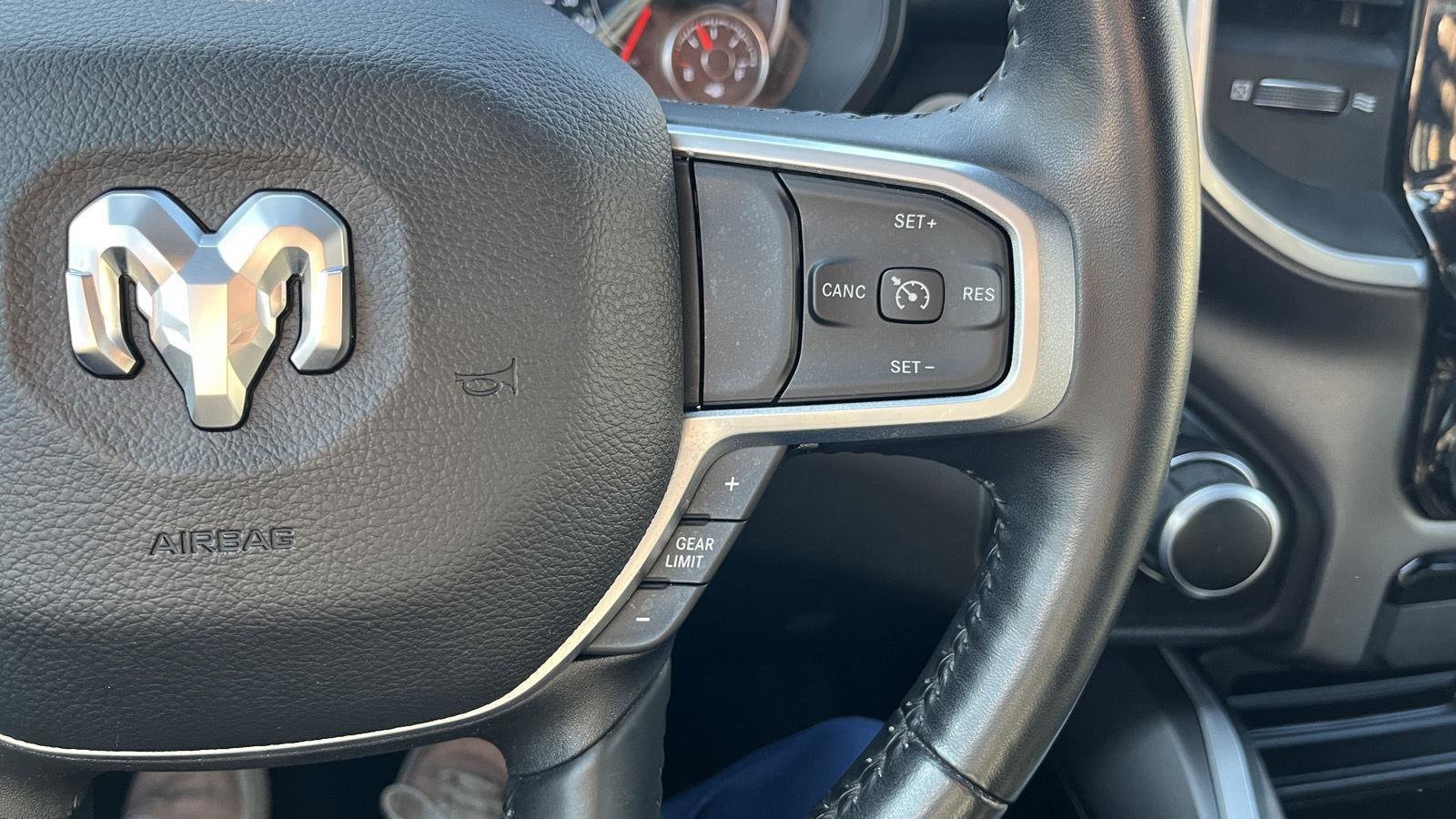 2022 RAM Ram 1500 Pickup Big Horn/Lone Star - Photo 22