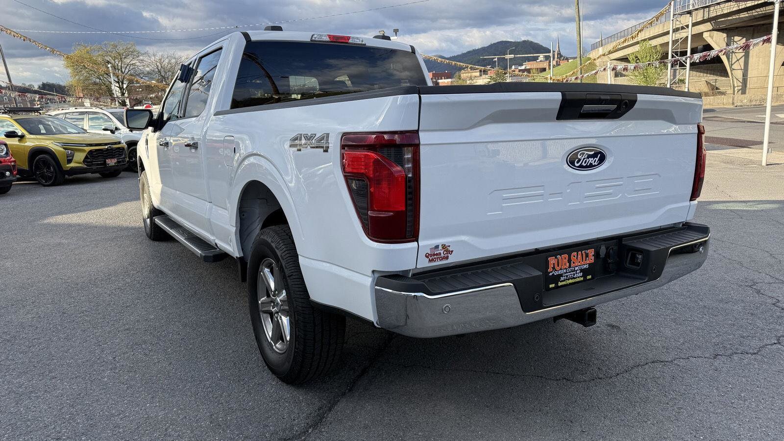 2024 Ford F-150 XLT - Photo 6