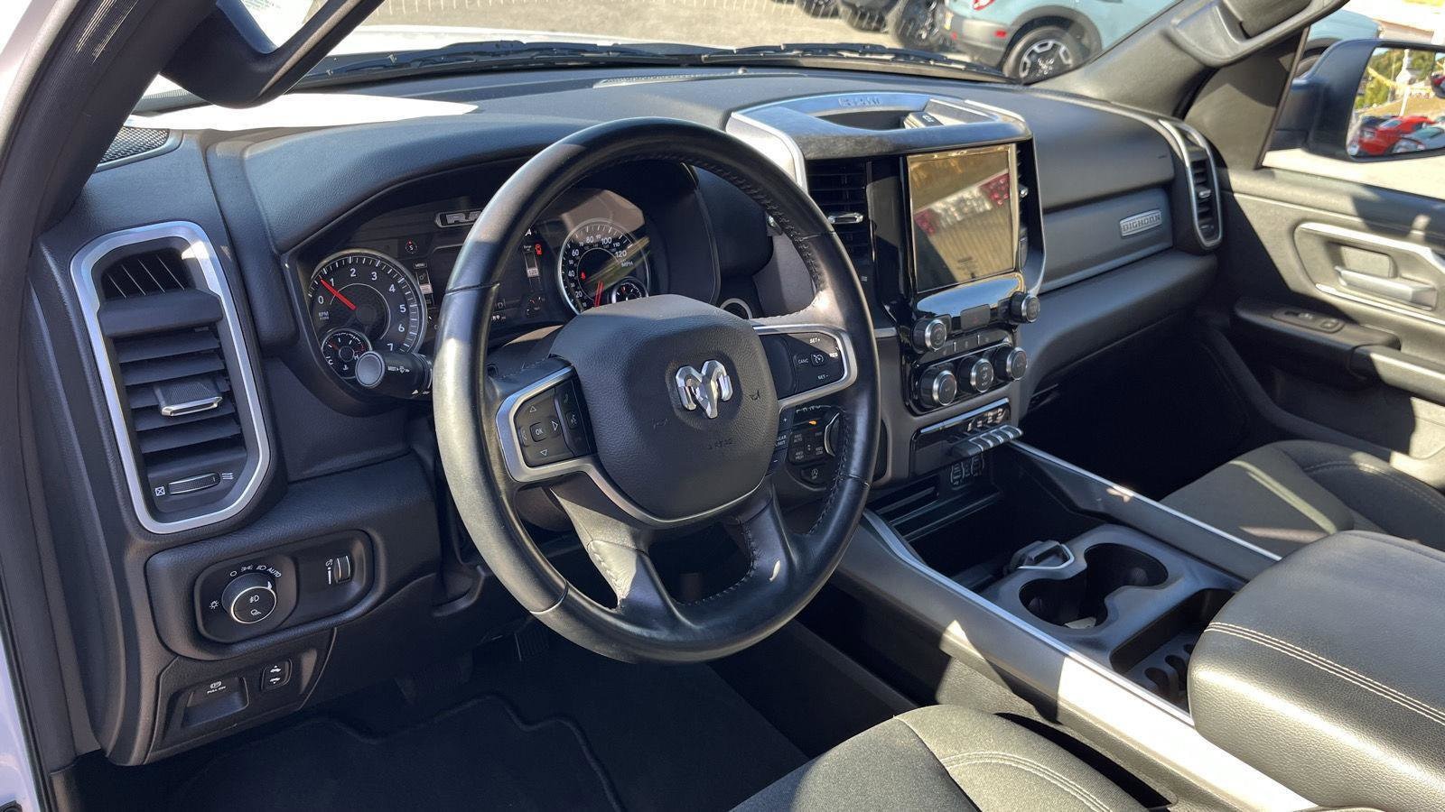 2022 RAM Ram 1500 Pickup Big Horn/Lone Star - Photo 13