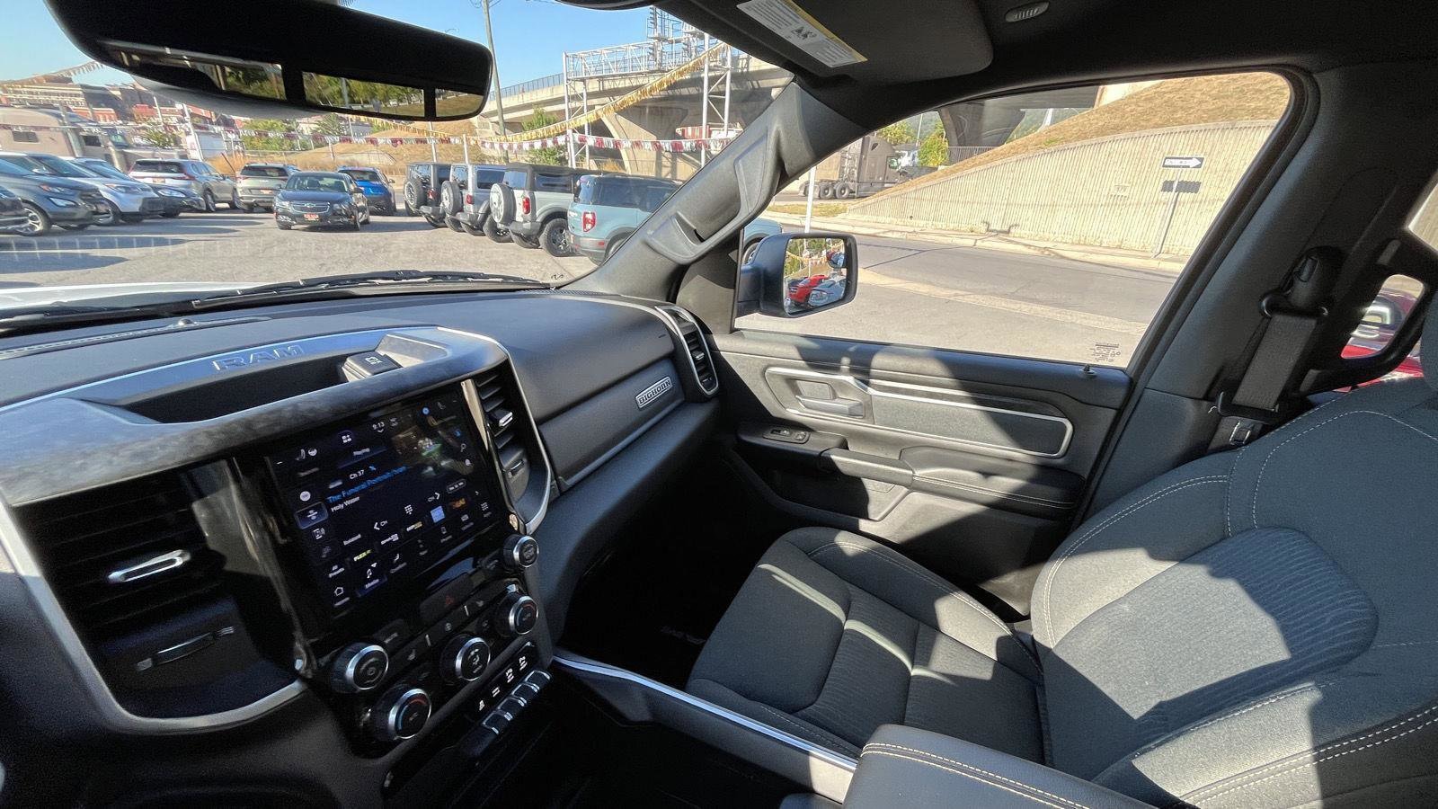 2022 RAM Ram 1500 Pickup Big Horn/Lone Star - Photo 30