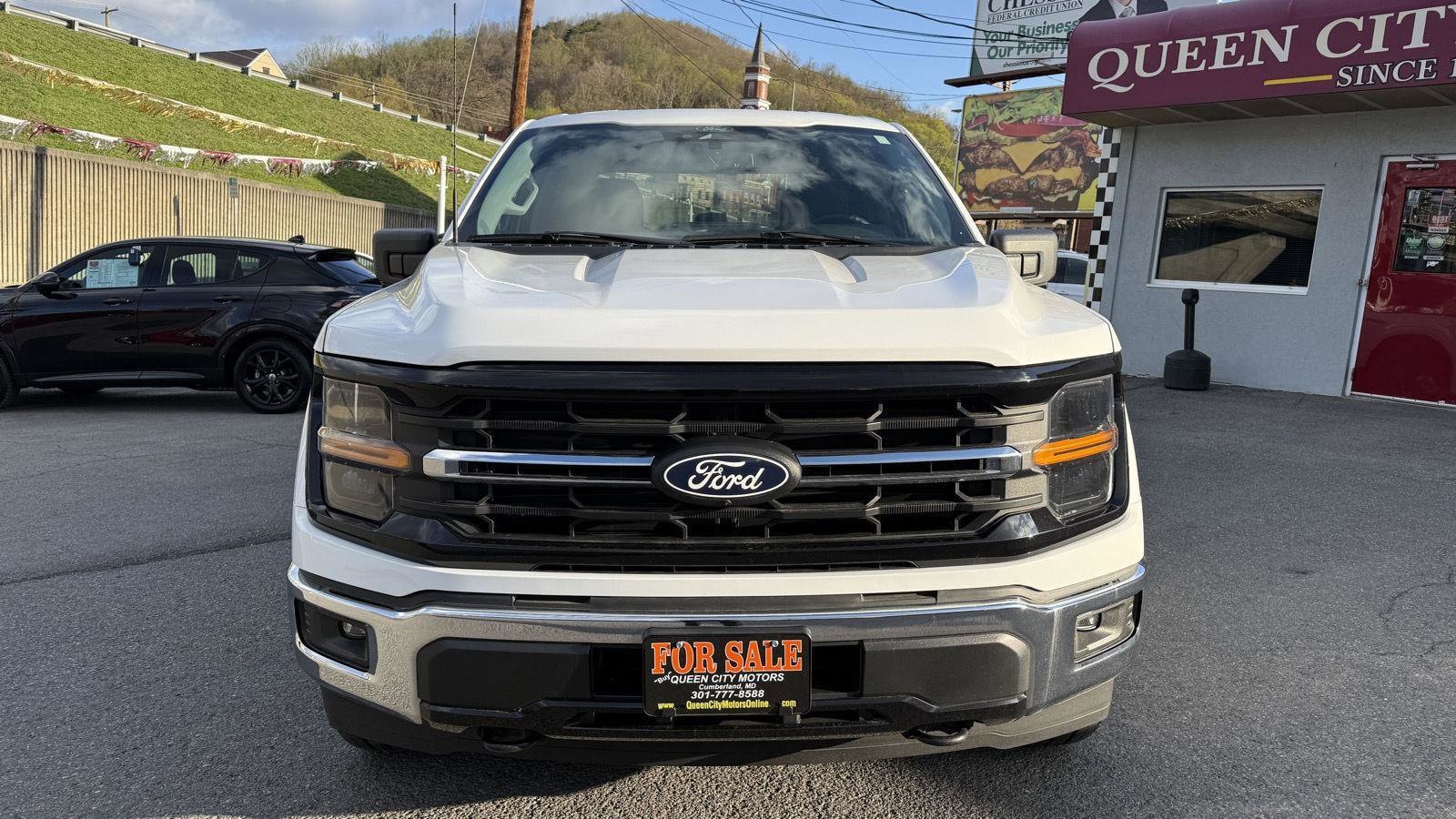 2024 Ford F-150 XLT - Photo 8
