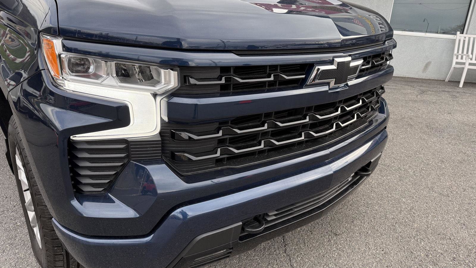 2022 Chevrolet Silverado 1500 RST - Photo 10