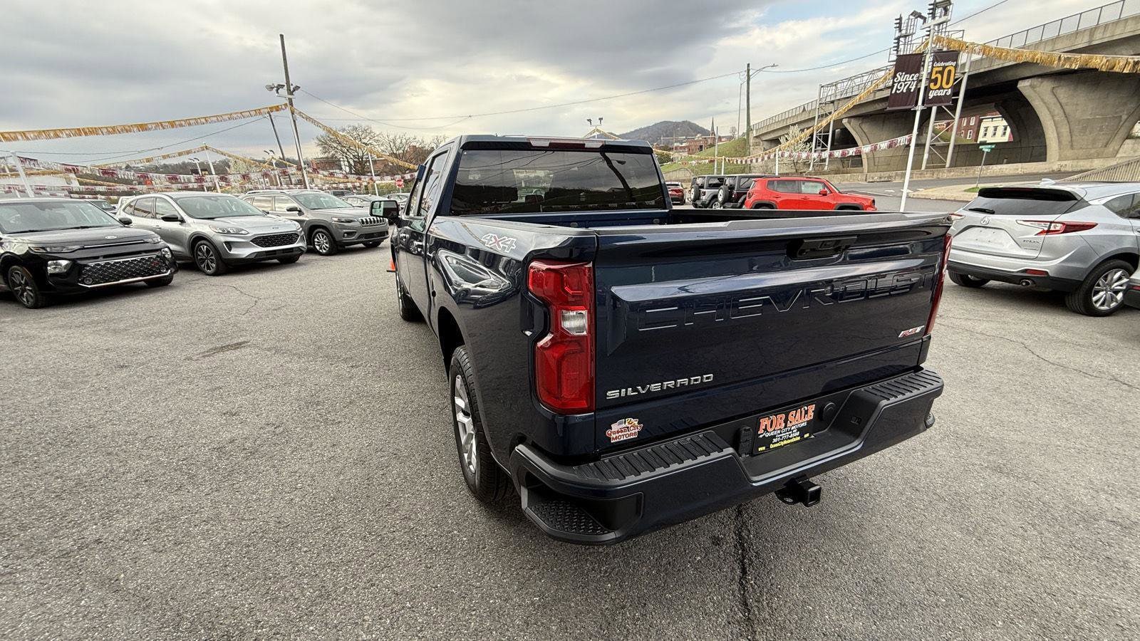 2022 Chevrolet Silverado 1500 RST - Photo 6