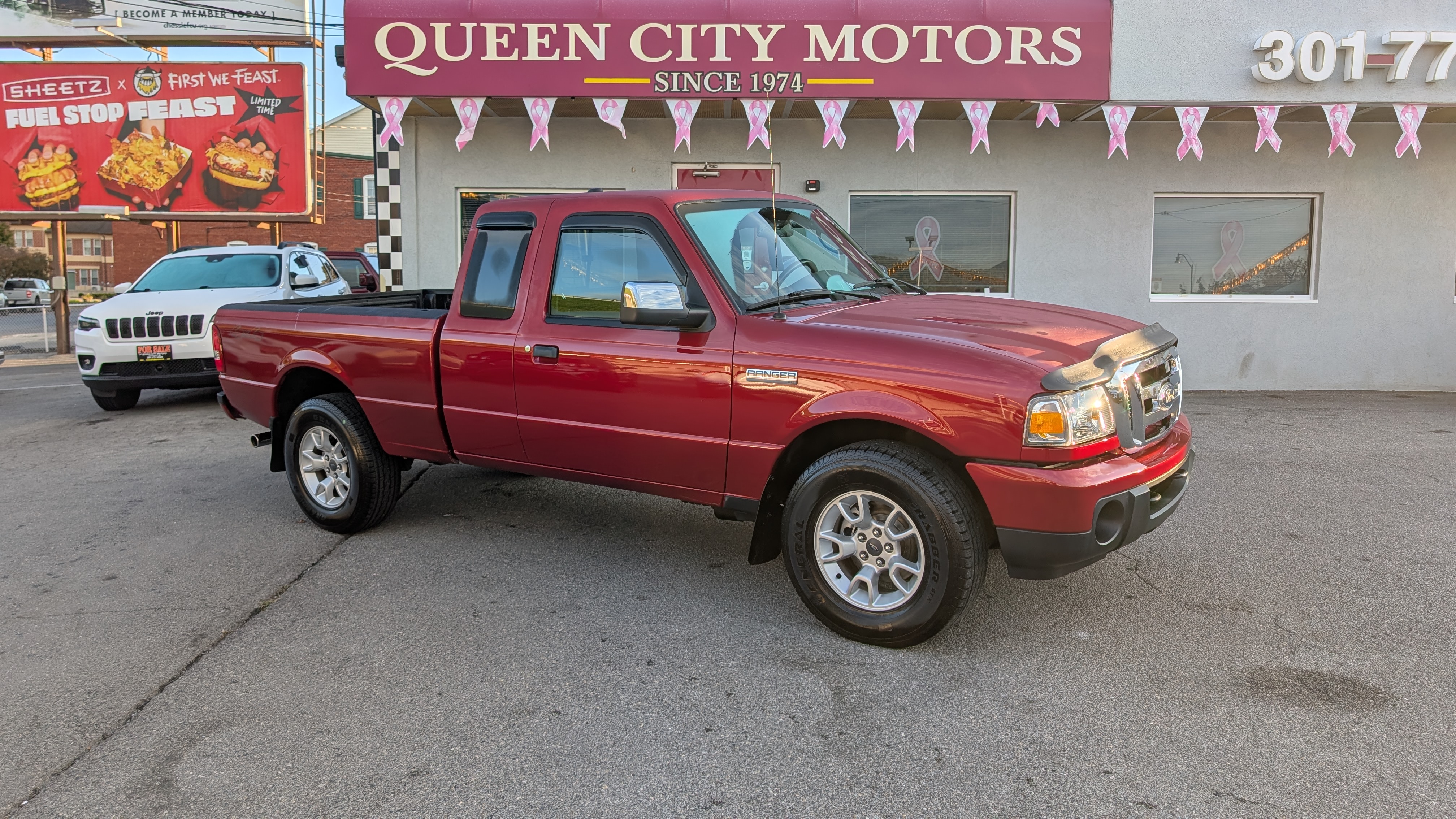 2011 Ford Ranger