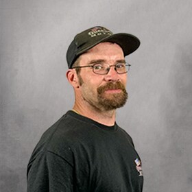 Staff member Bradford Wells from ID_5eb54a