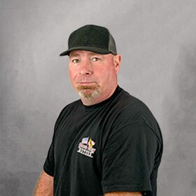 Staff member Jeffery Smith from ID_5eb54a