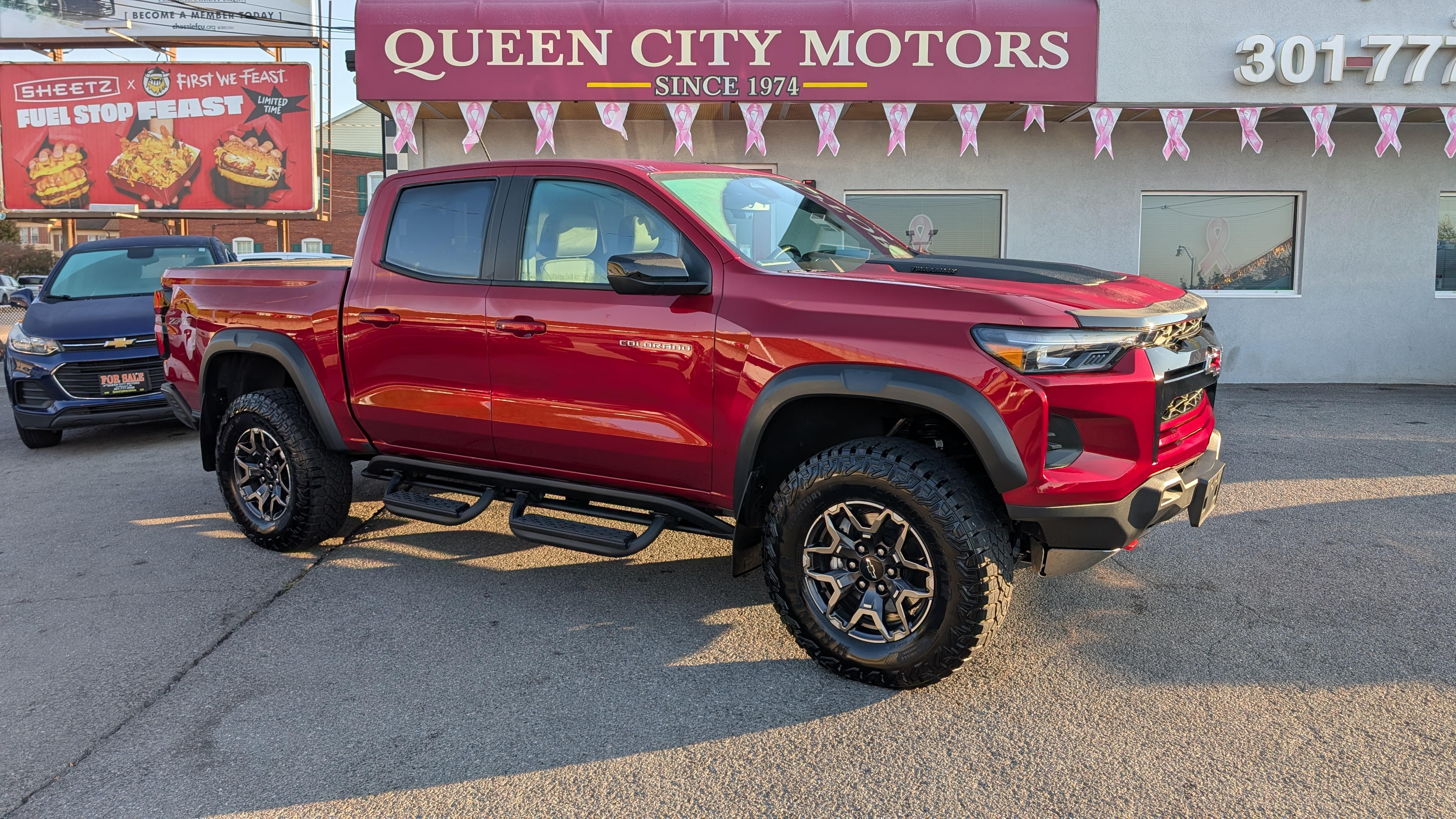  Chevrolet Colorado