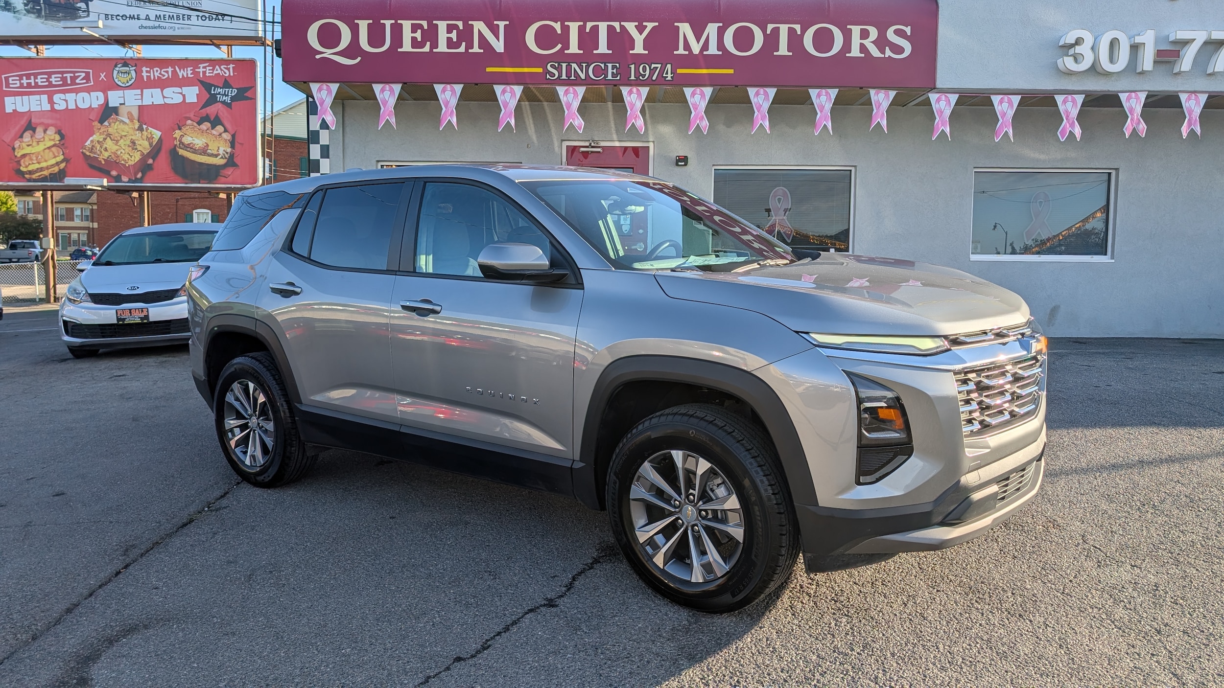 2026 Chevrolet Equinox