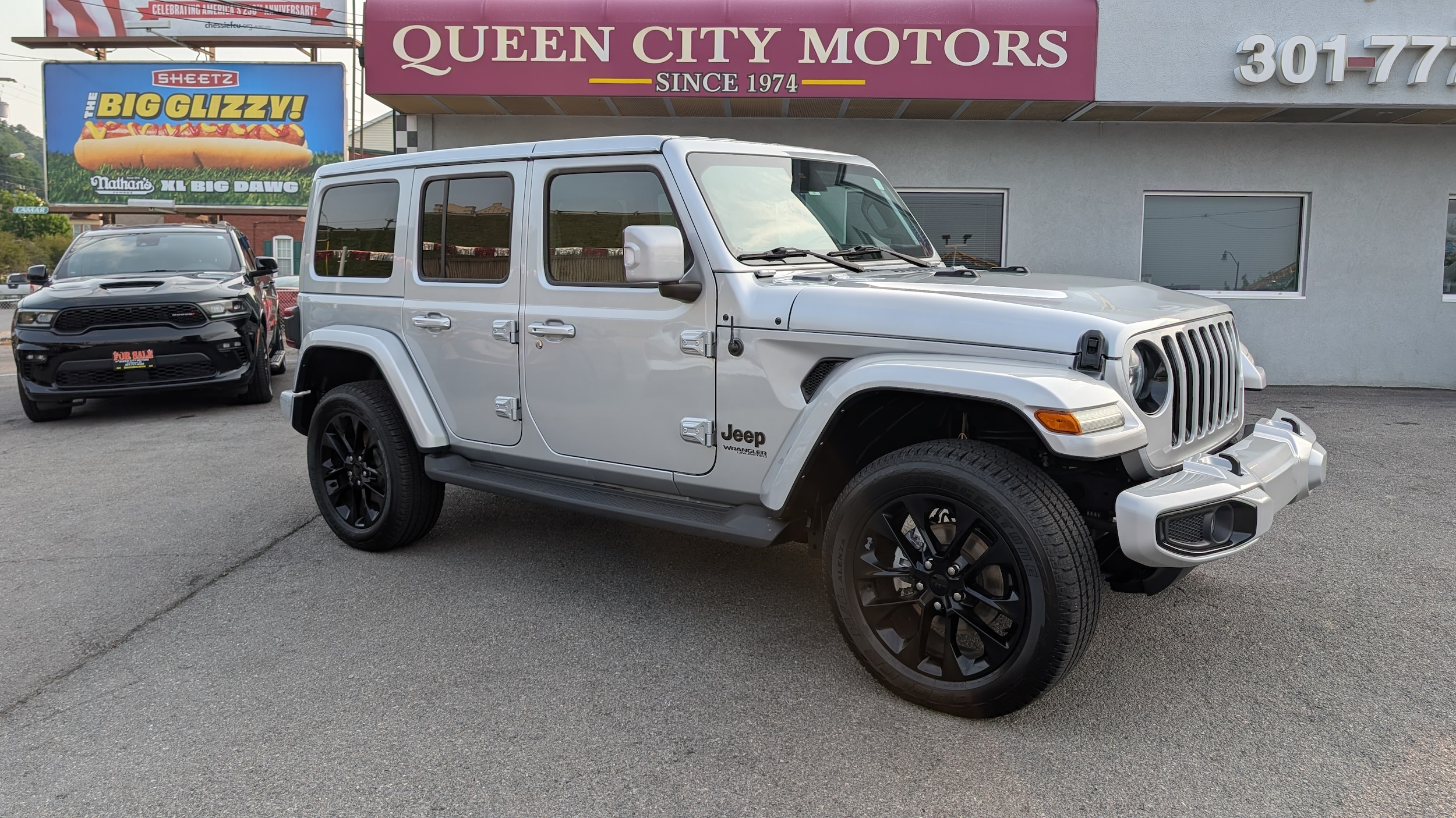 2022 Jeep Wrangler Unlimited