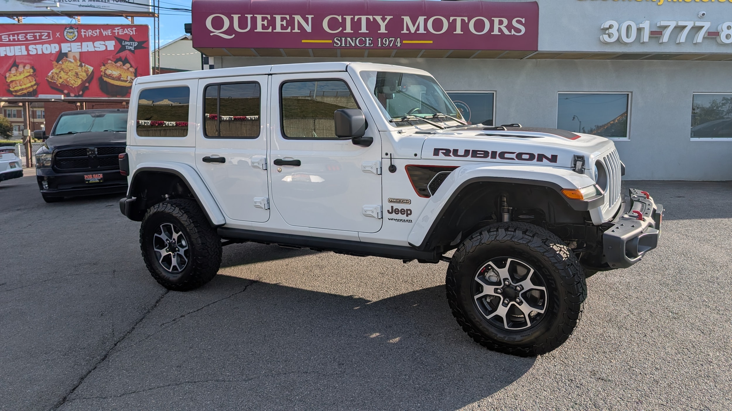 2020 Jeep Wrangler Unlimited