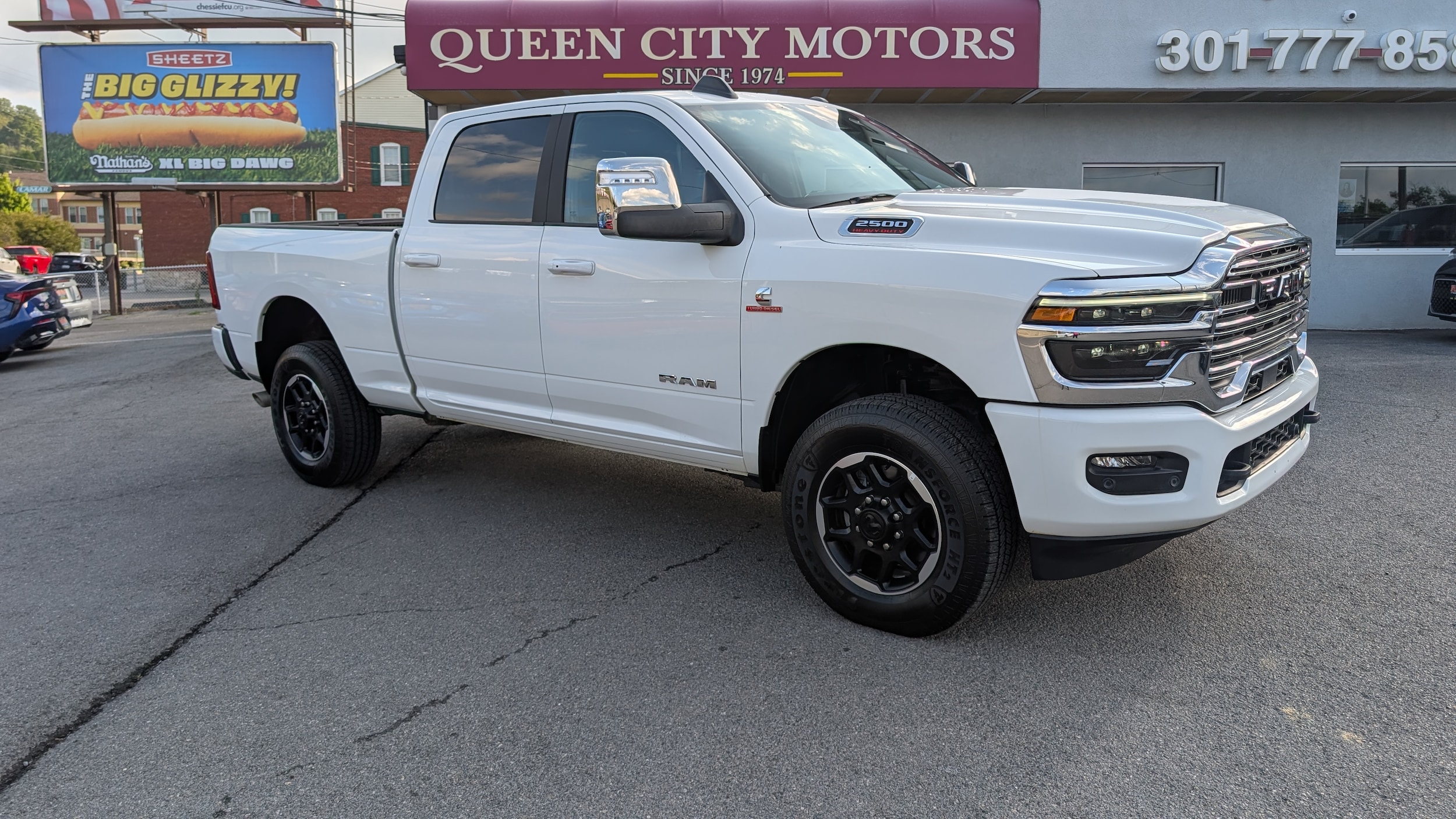 2026 RAM 2500 Pickup