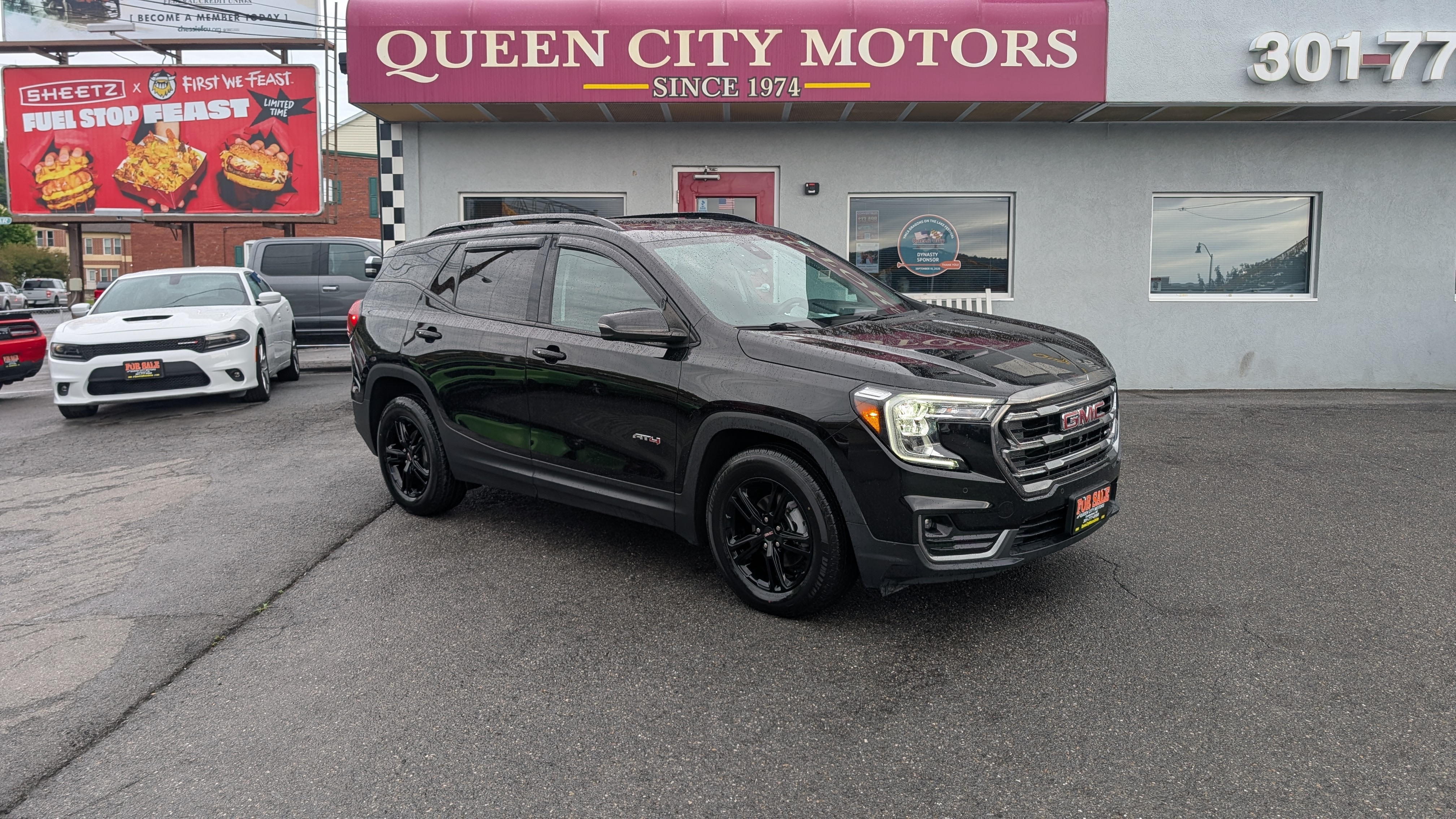  GMC Terrain