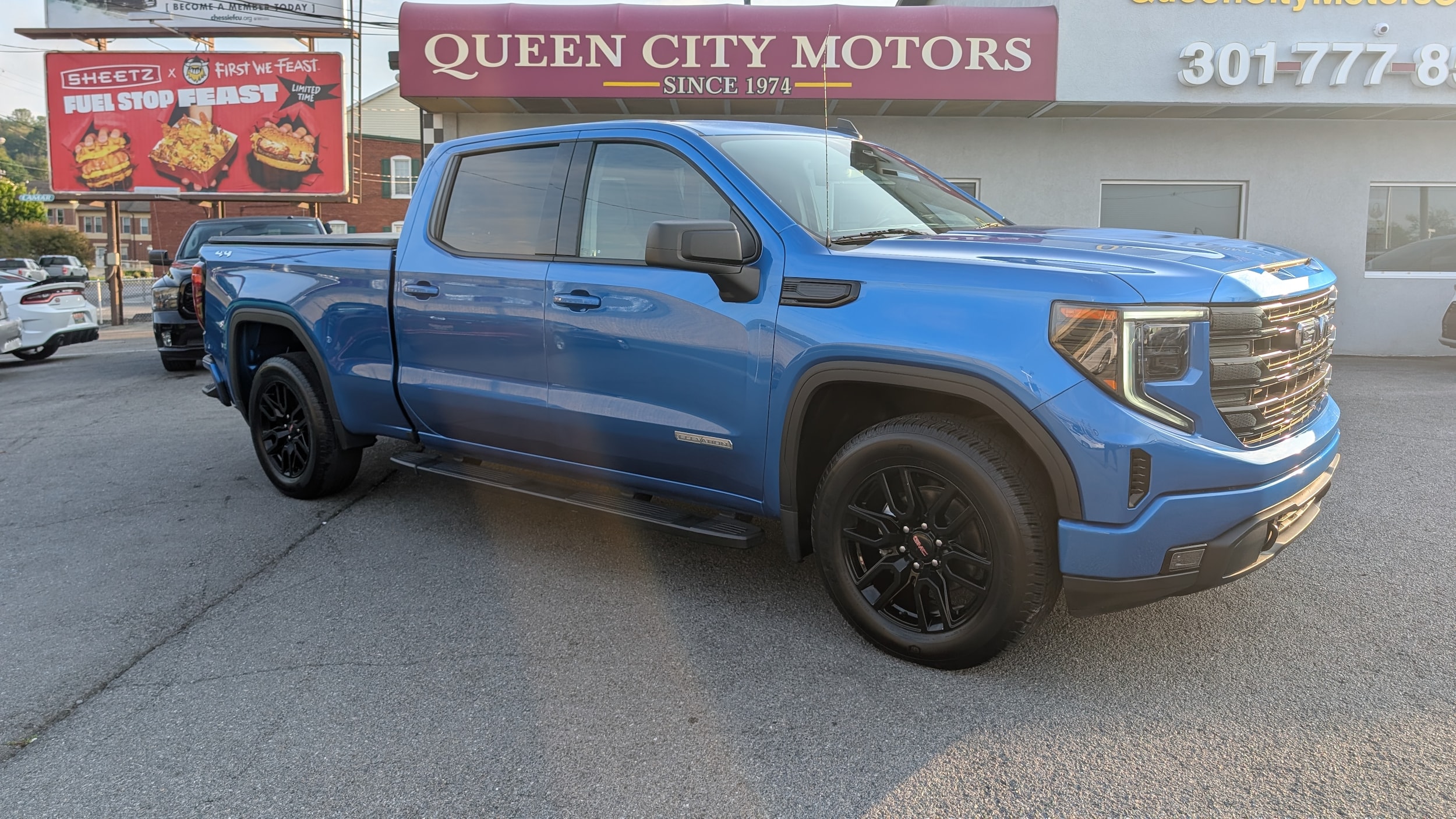 2023 GMC Sierra 1500