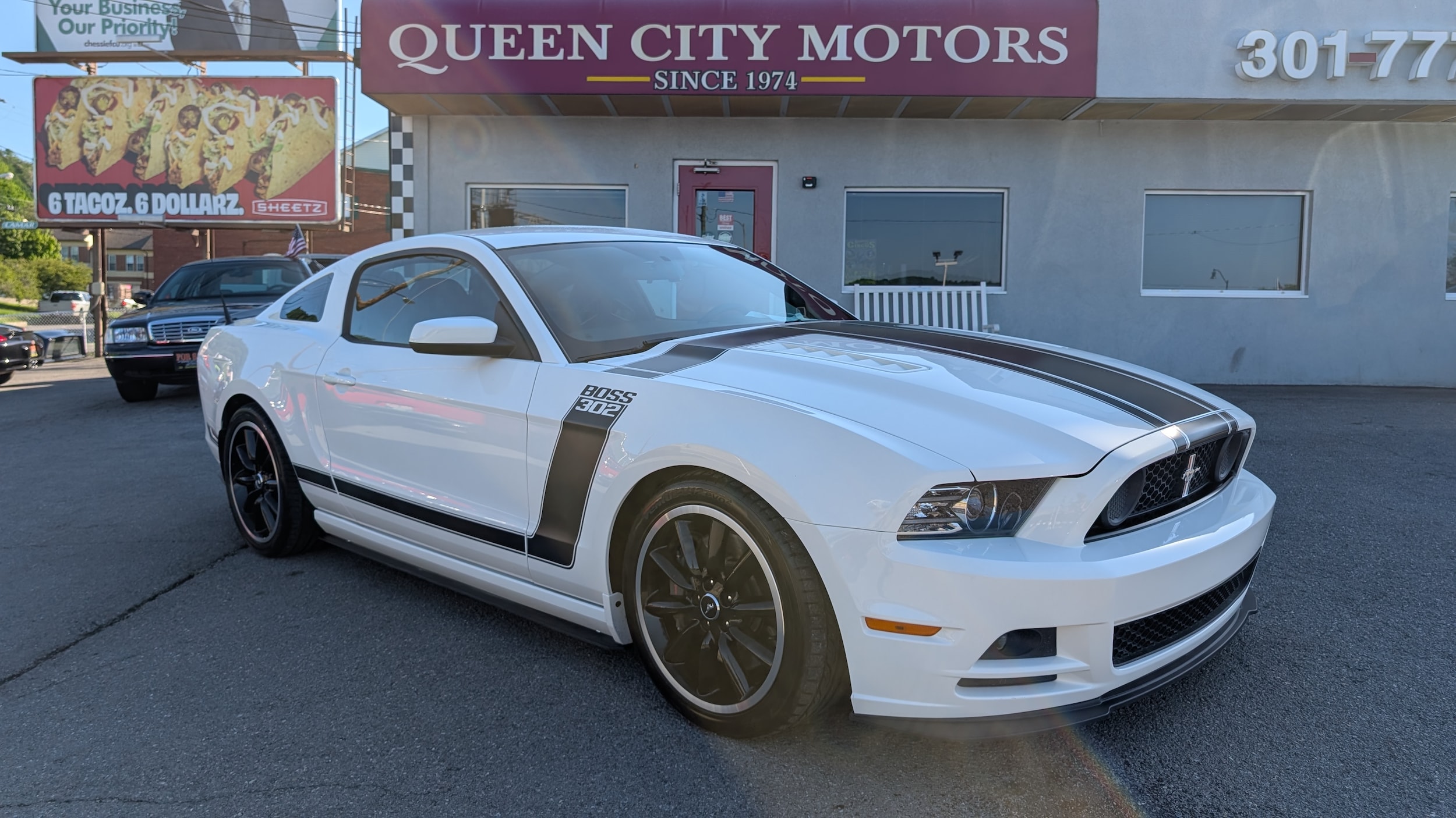 2013 Ford Mustang Boss 302's photo