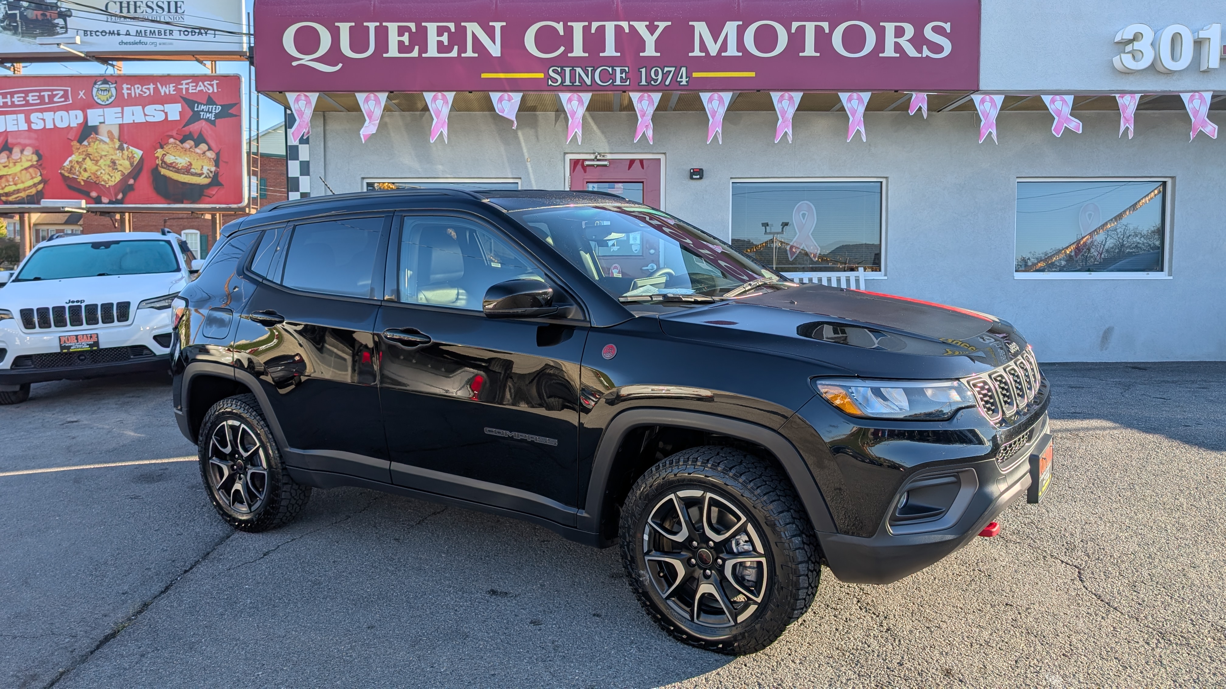 2025 Jeep Compass