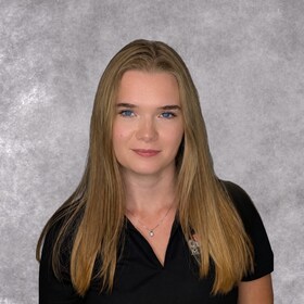 Staff member Faith Becker from ID_5eb54a