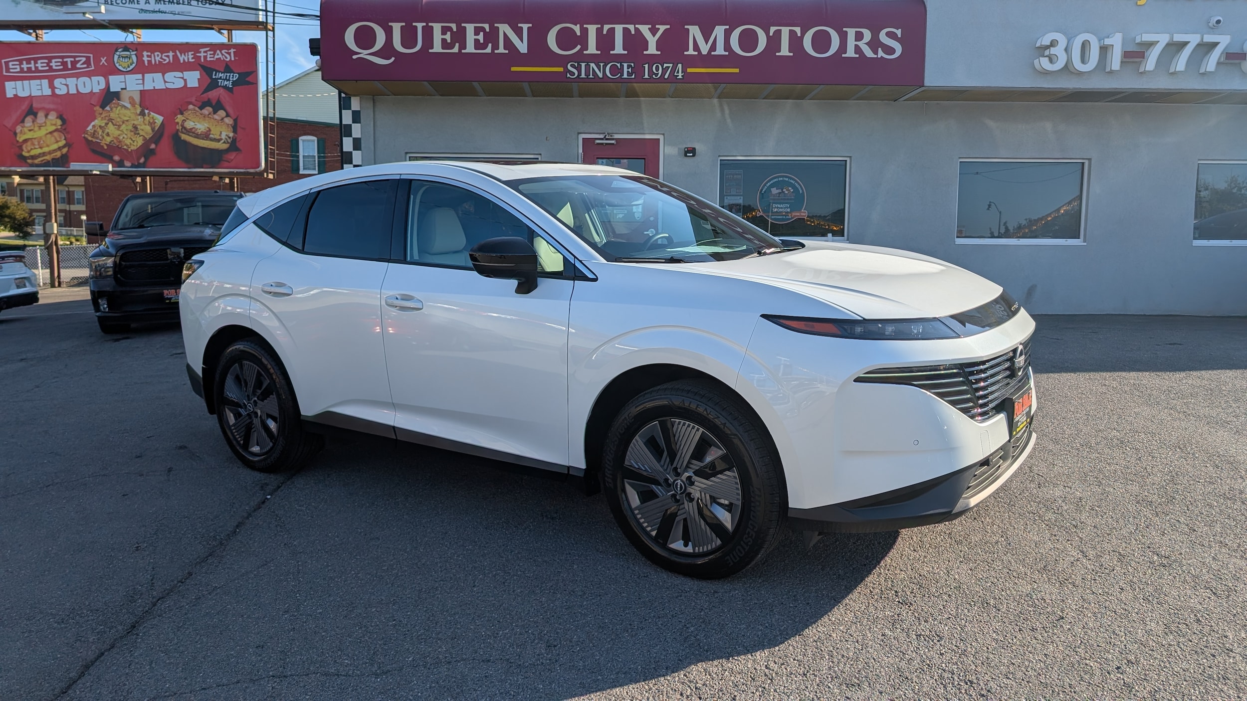 2026 Nissan Murano
