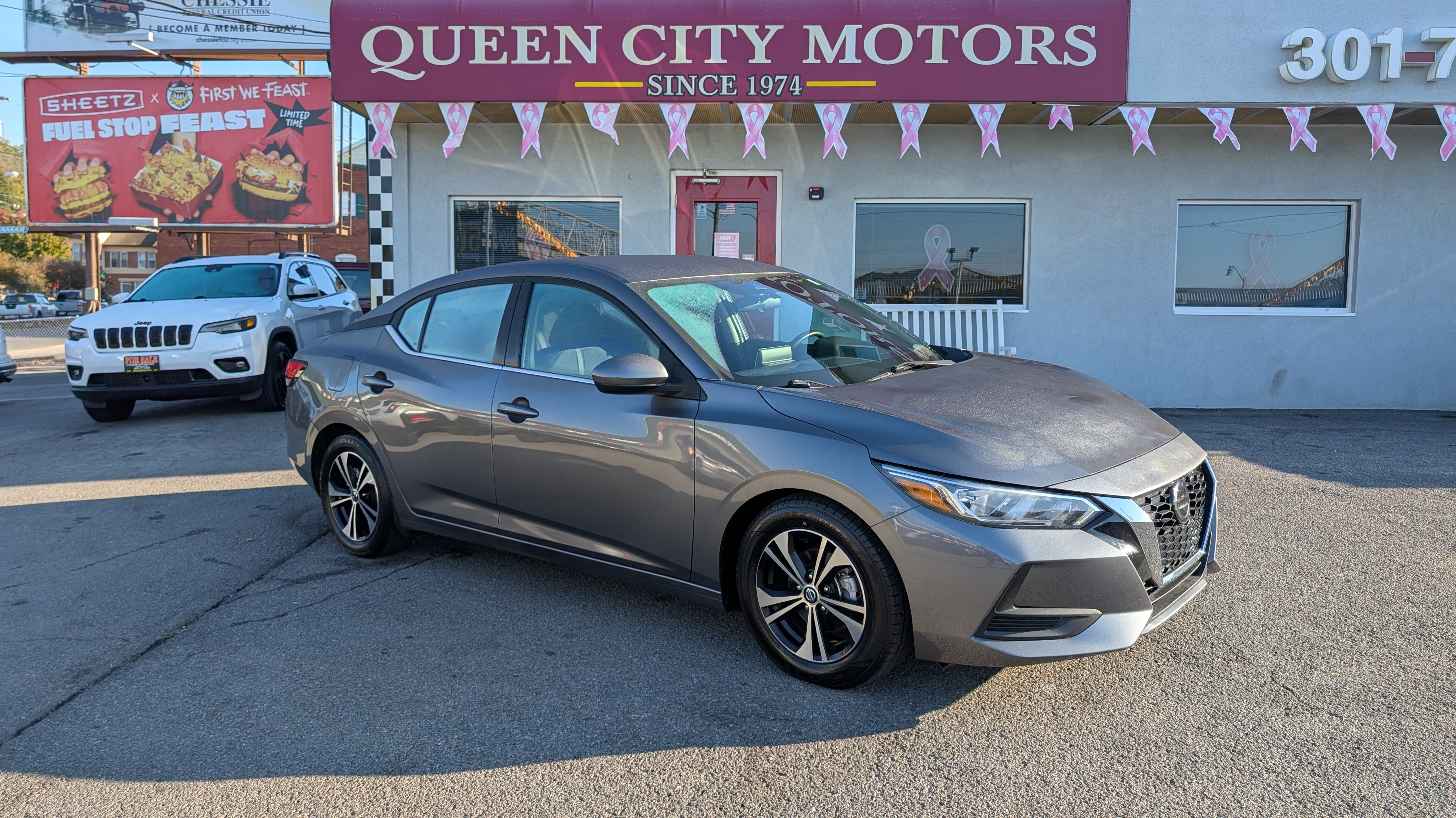 2021 Nissan Sentra