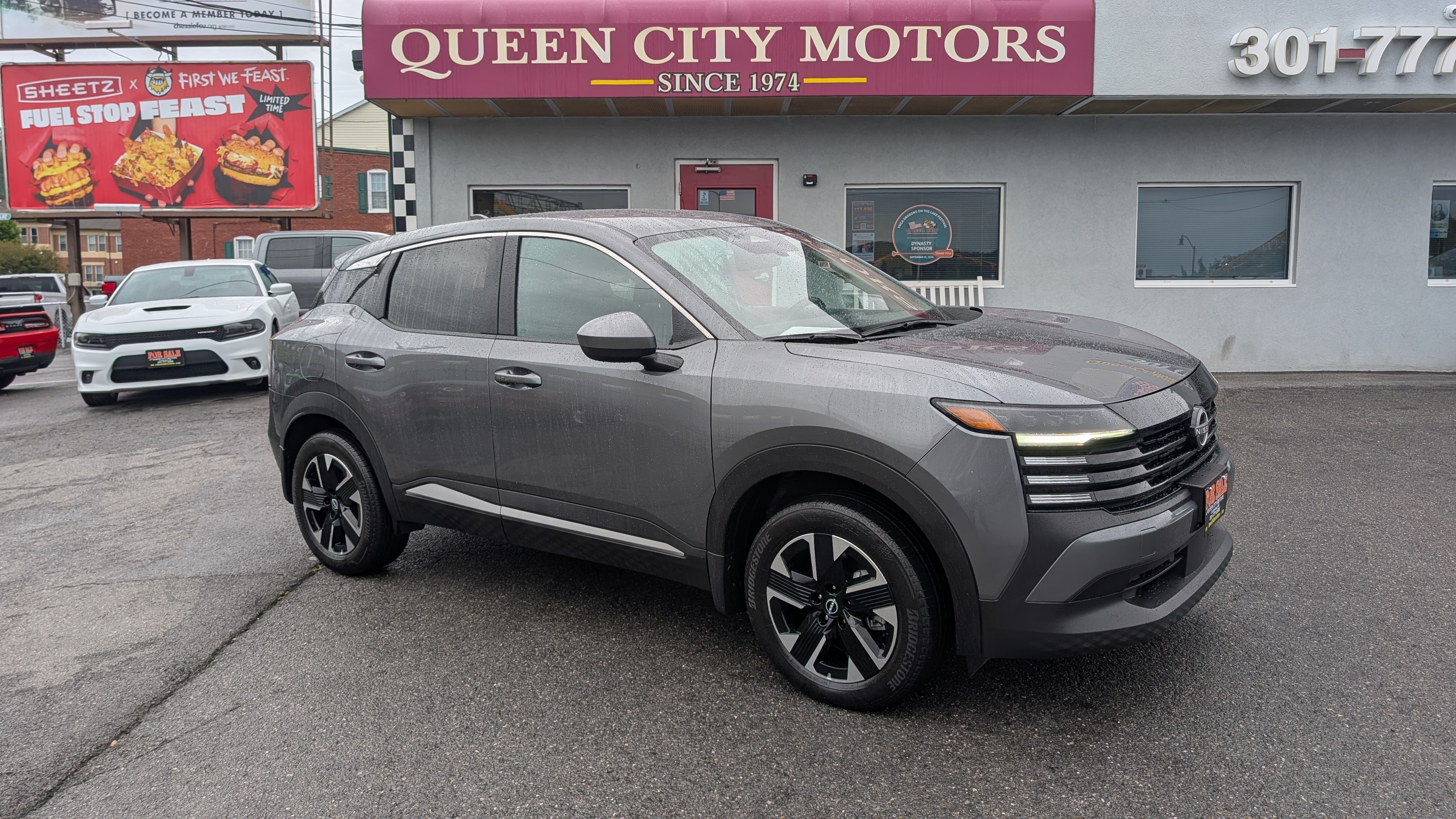  Nissan Kicks