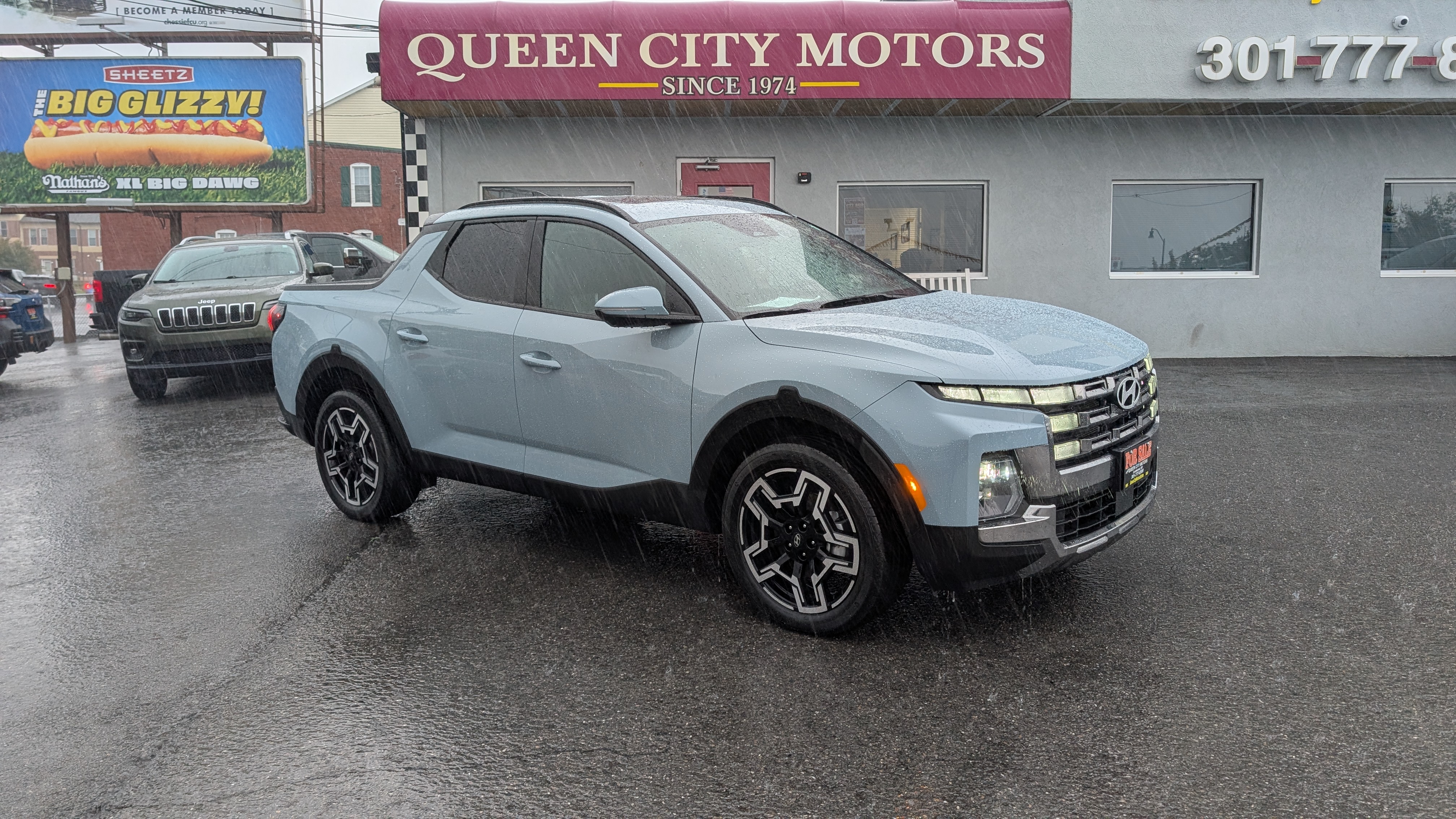  Hyundai Santa Cruz