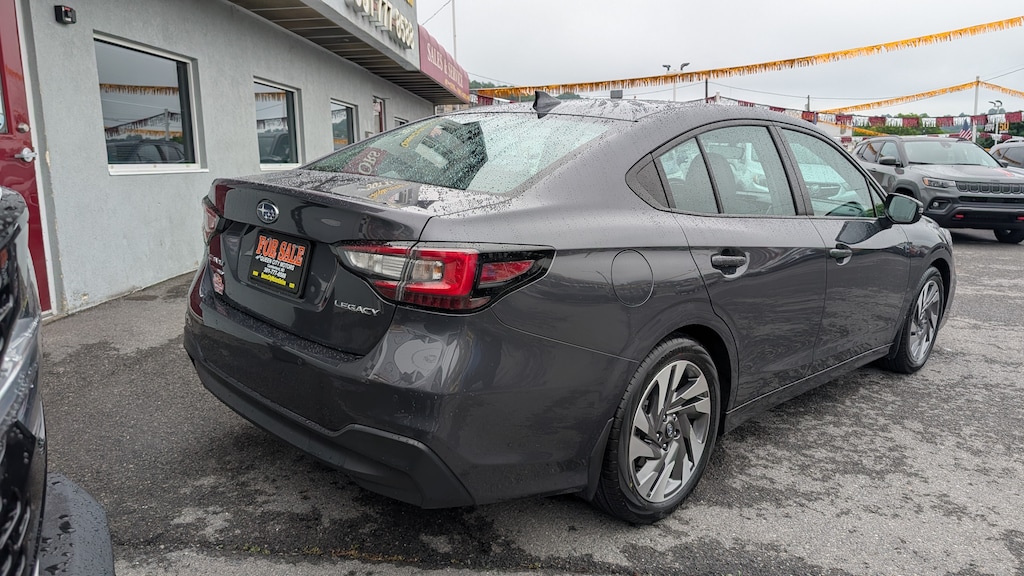 Used 2024 Subaru Legacy Limited Sedan