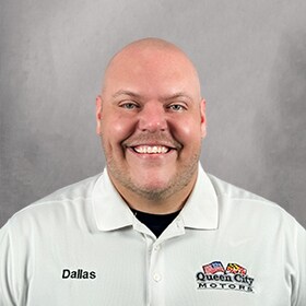 Staff member Dallas Hockman from ID_5eb54a