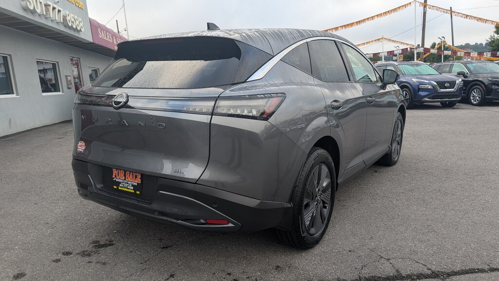 Used 2026 Nissan Murano SL SUV