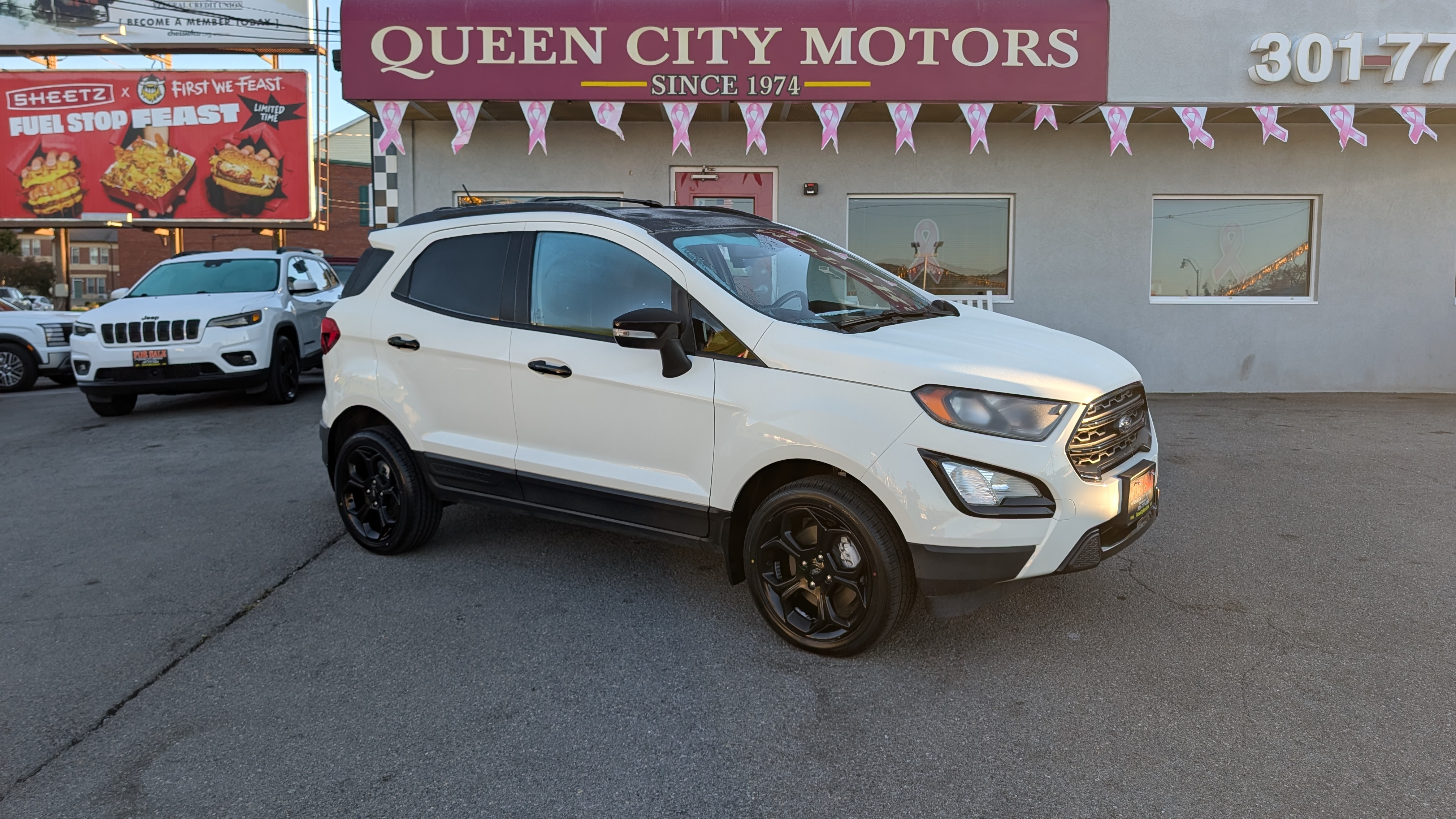 2021 Ford EcoSport