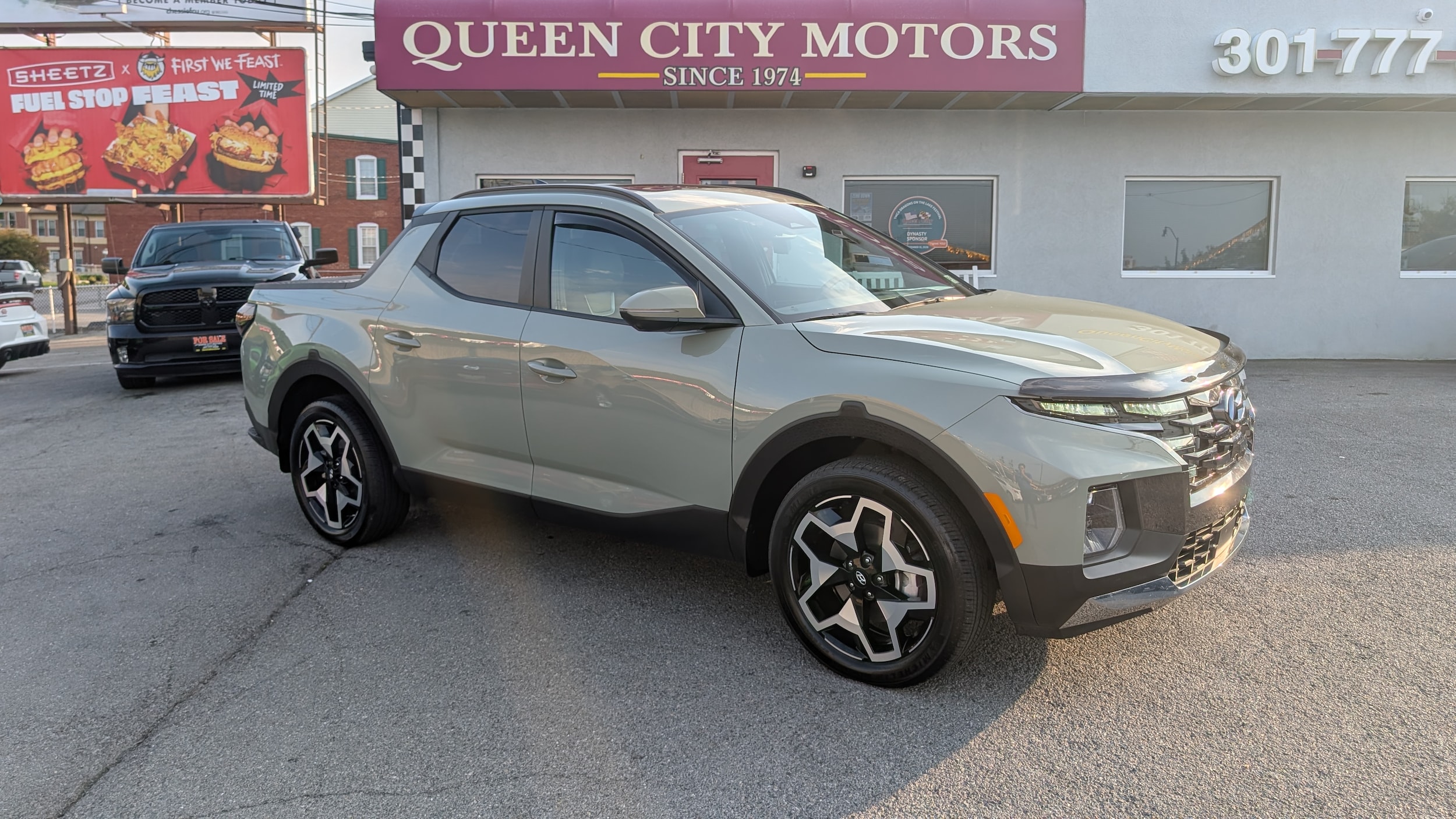 2024 Hyundai Santa Cruz