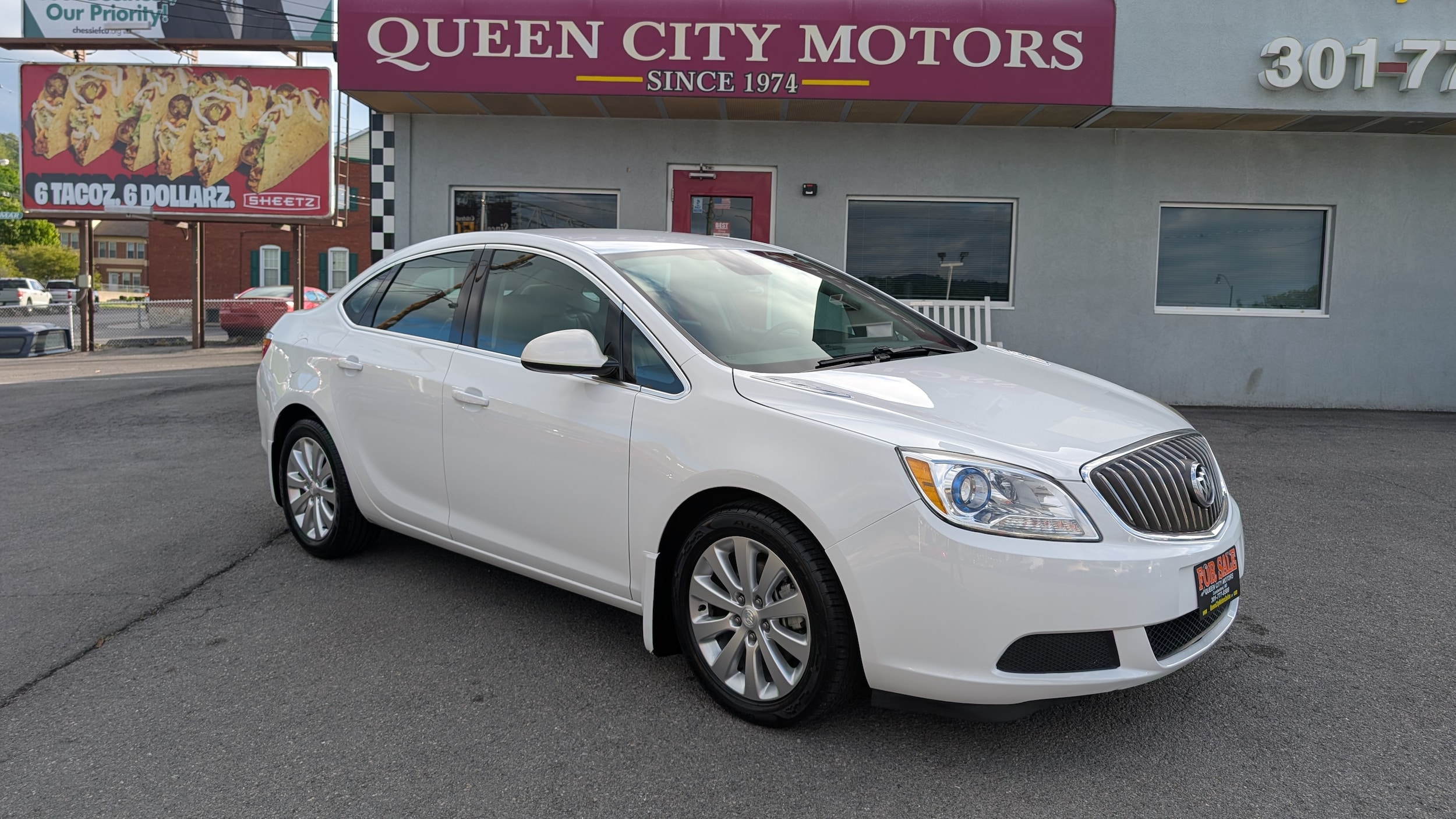 2015 Buick Verano's photo