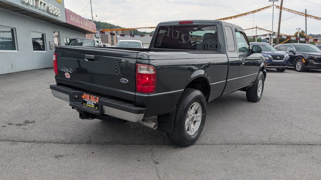 Used 2004 Ford Ranger Truck Super Cab