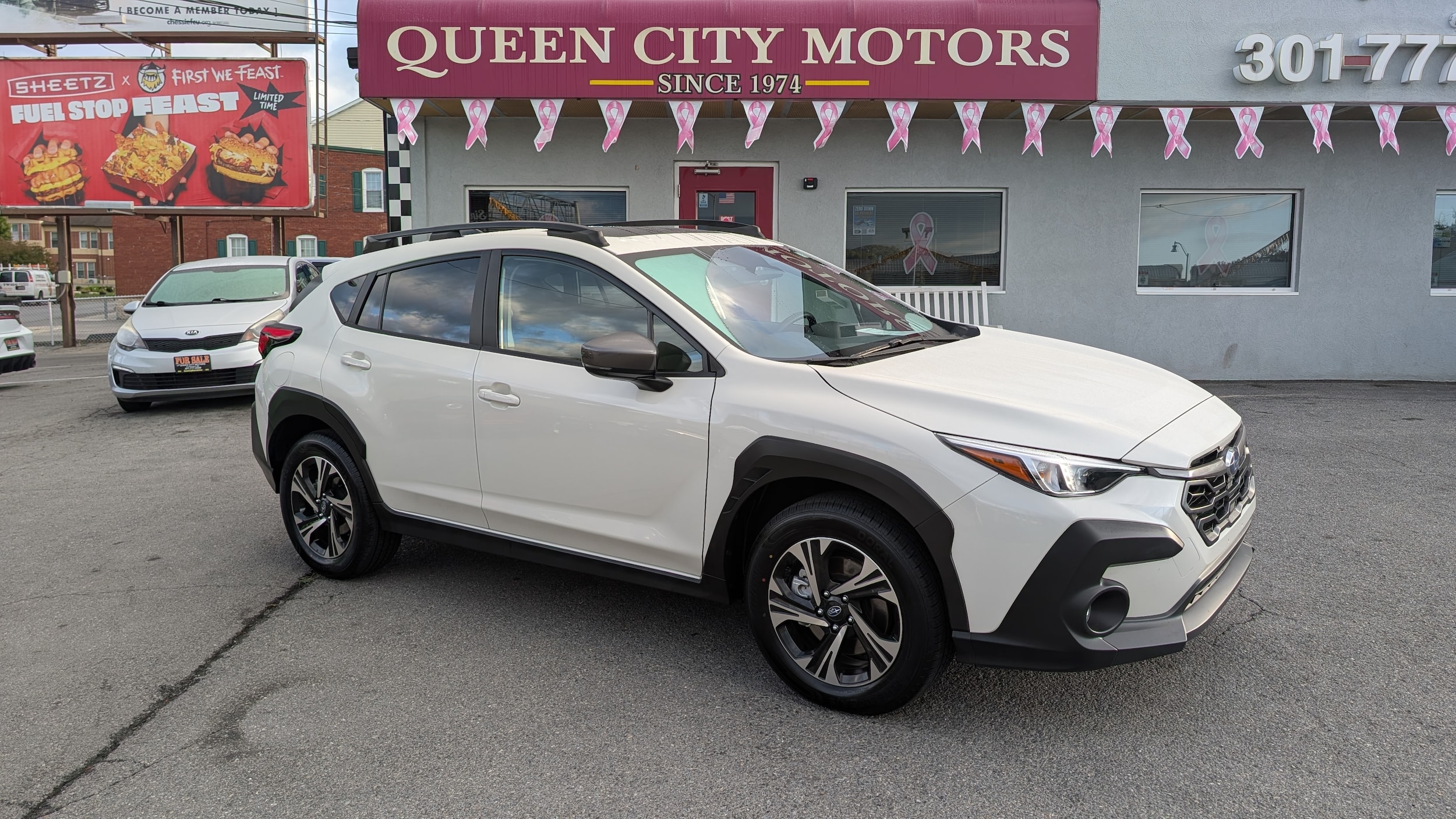 2025 Subaru Crosstrek