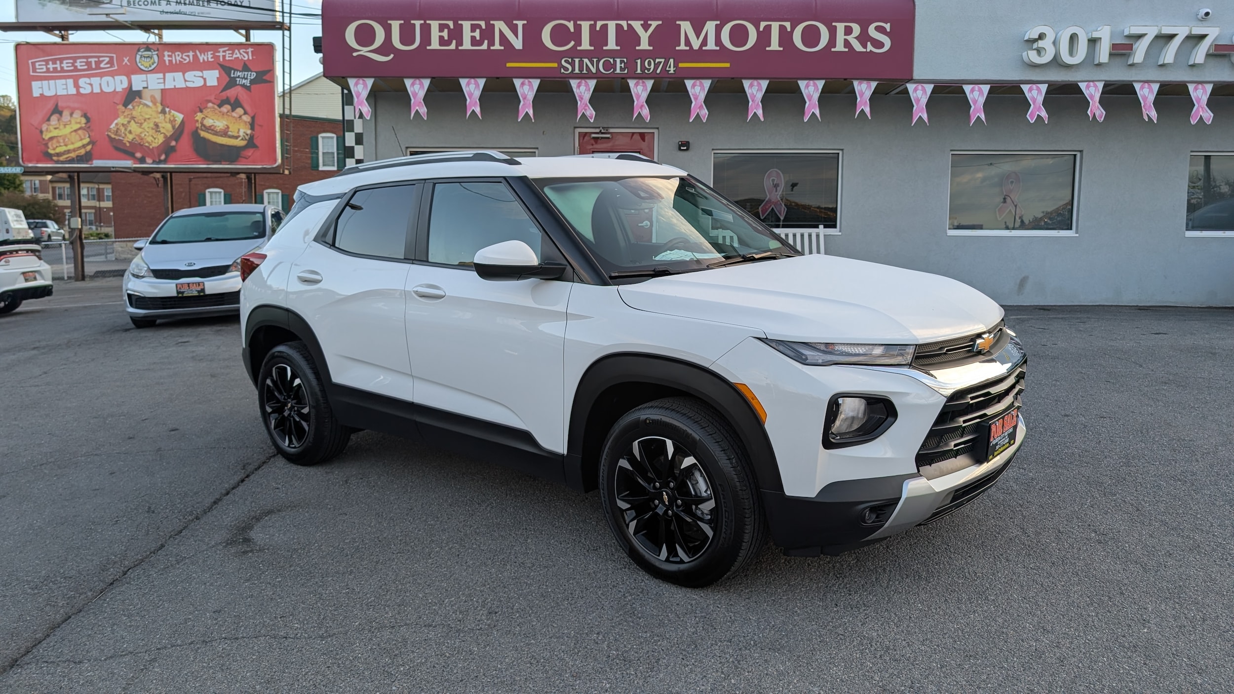2023 Chevrolet TrailBlazer