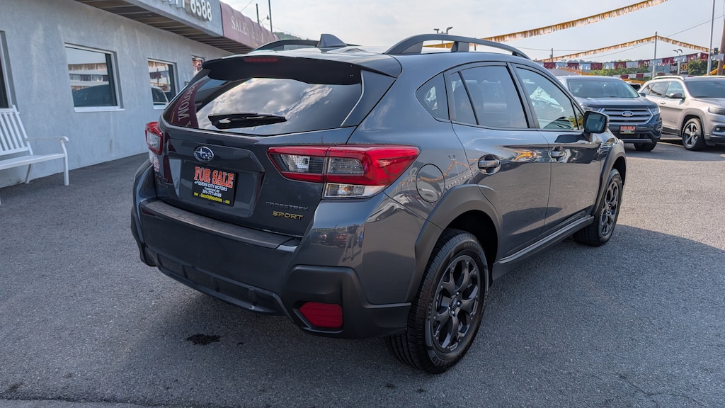 Used 2023 Subaru Crosstrek Sport SUV