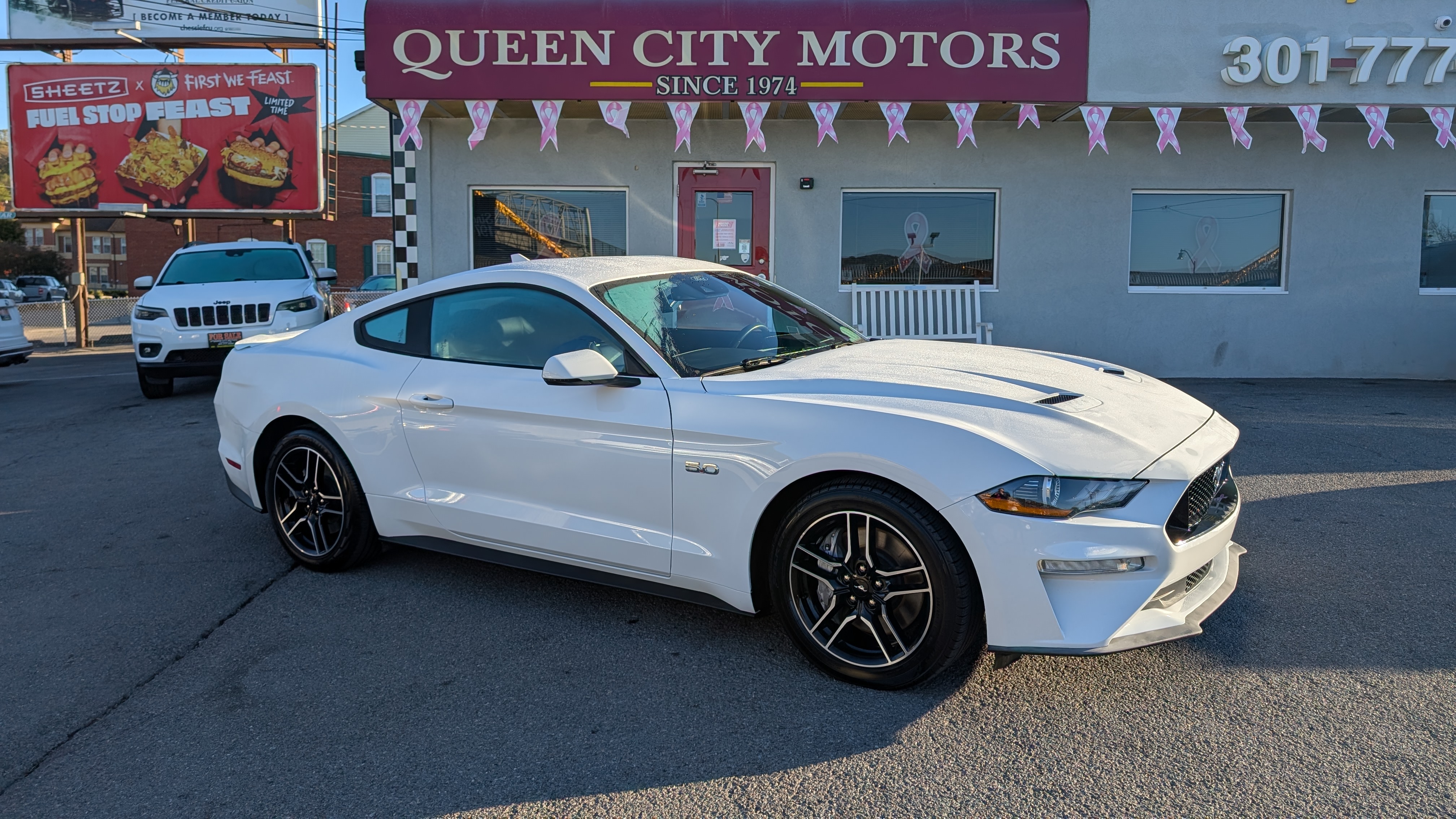  Ford Mustang