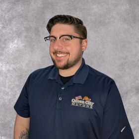 Staff member Trevor Wonders from ID_5eb54a