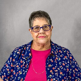 Staff member Pam Middleton from ID_5eb54a