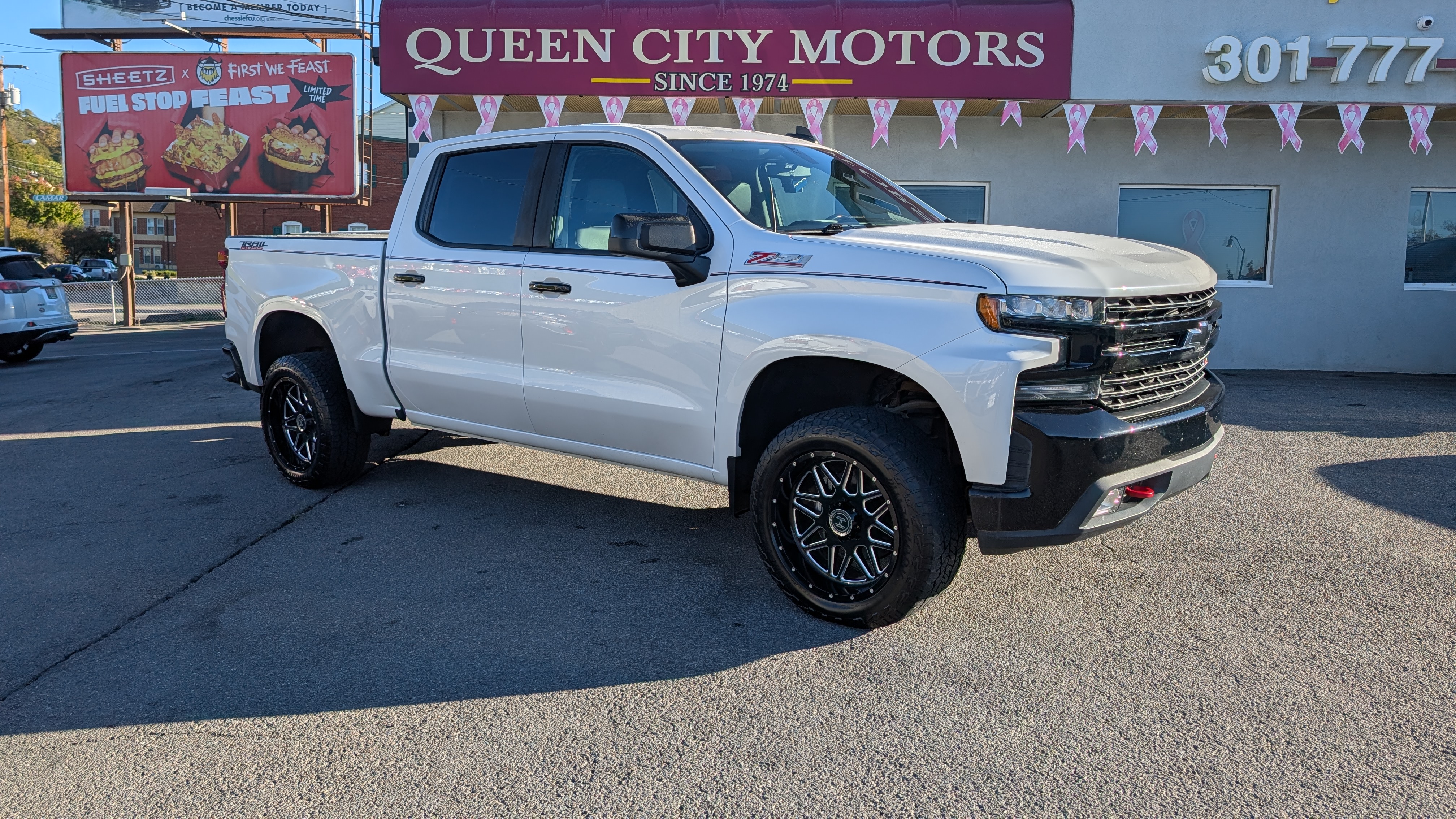 2019 Chevrolet Silverado 1500