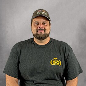 Staff member Howie Layton from ID_5eb54a