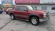 Chevrolet Avalanche 1500