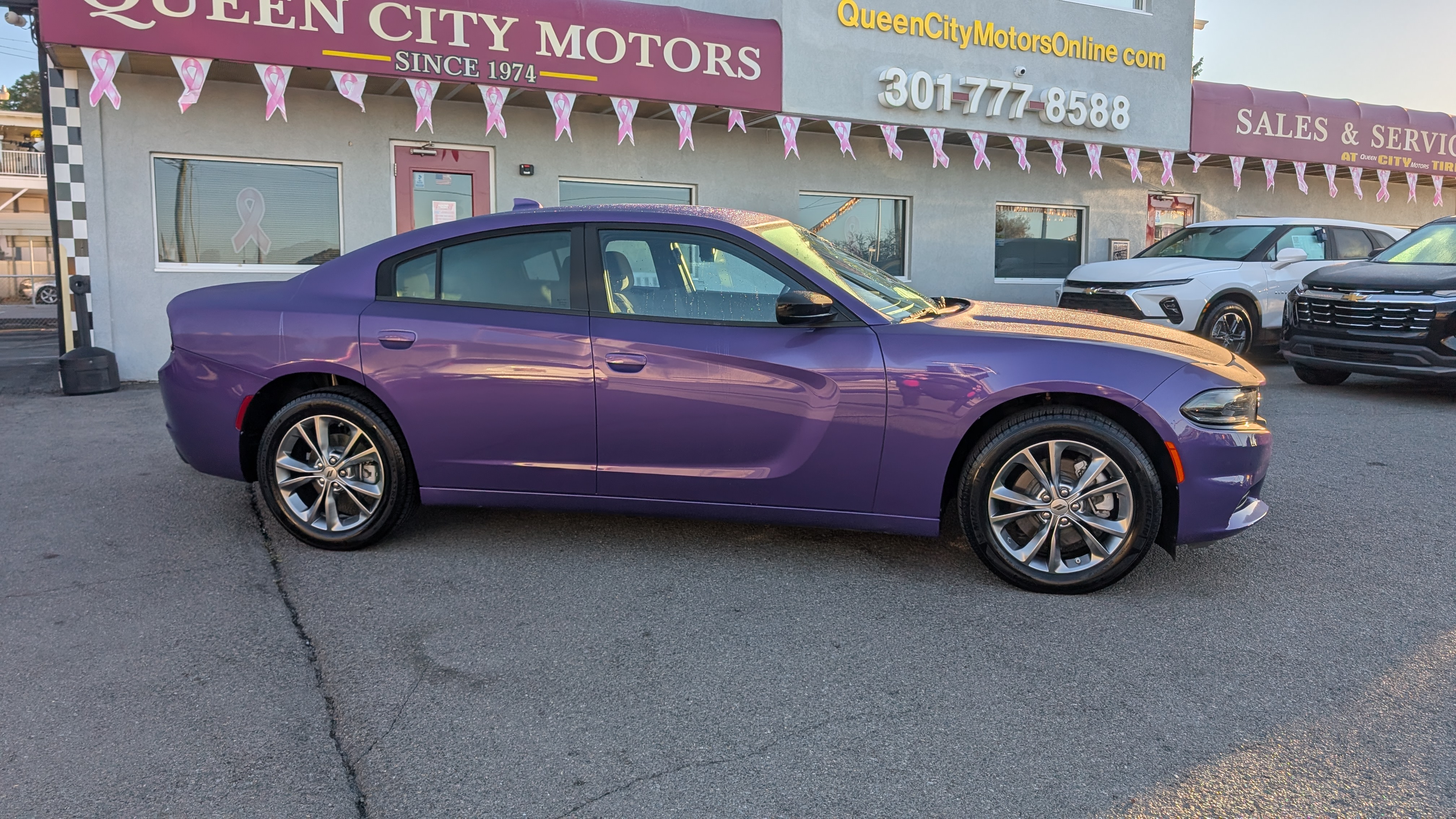 Used 2023 Dodge Charger SXT Sedan