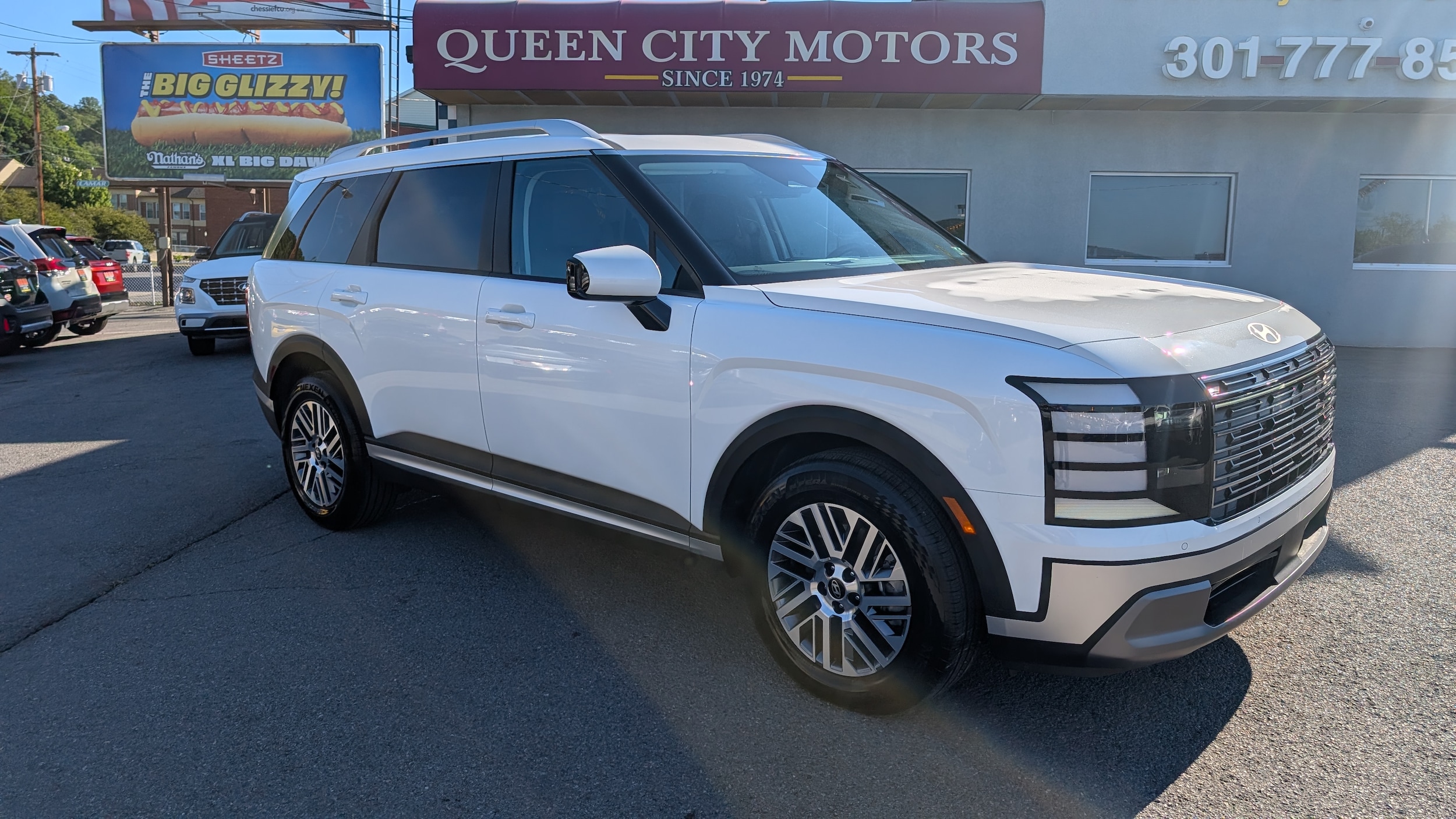 2026 Hyundai Palisade