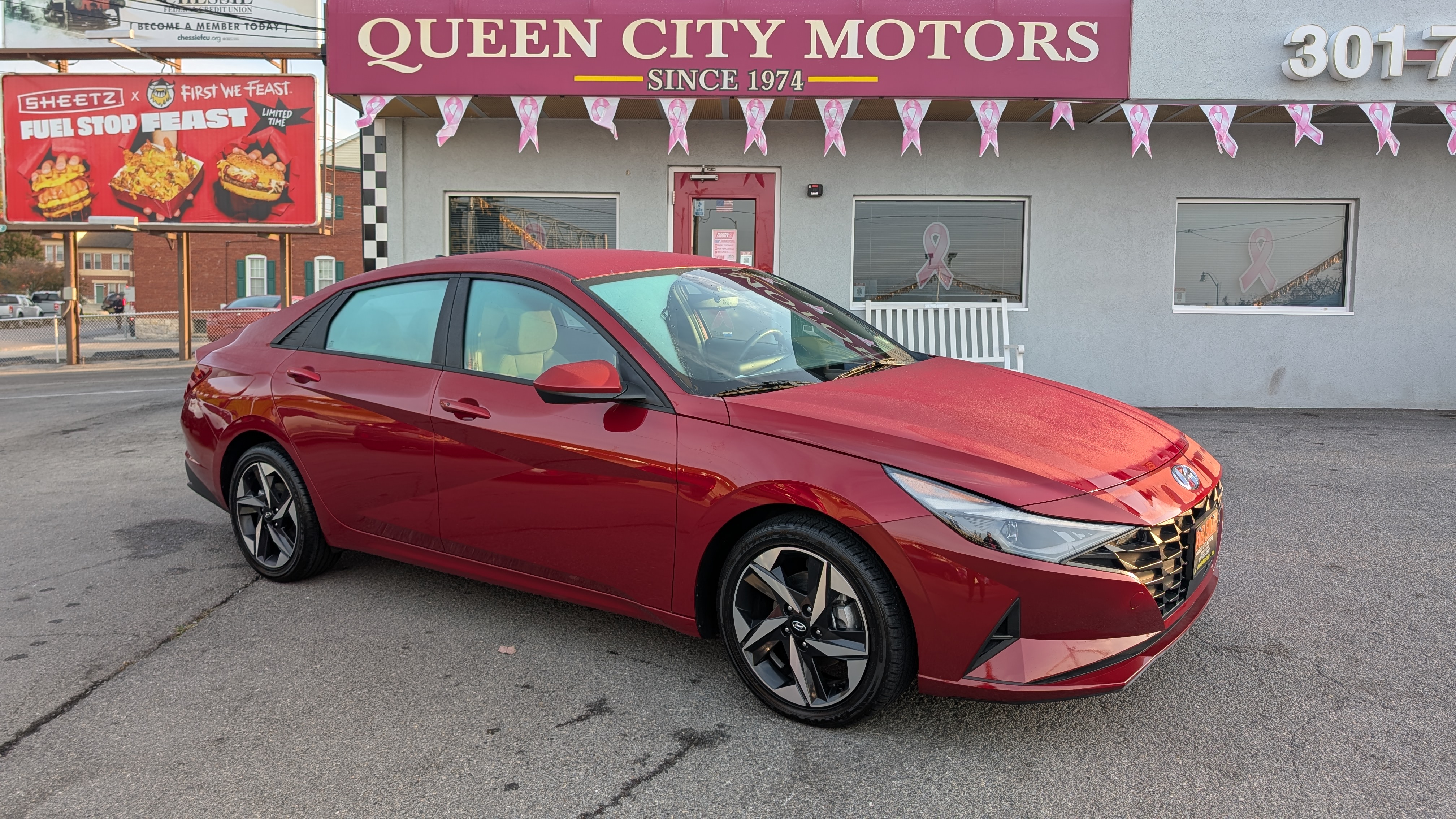  Hyundai Elantra