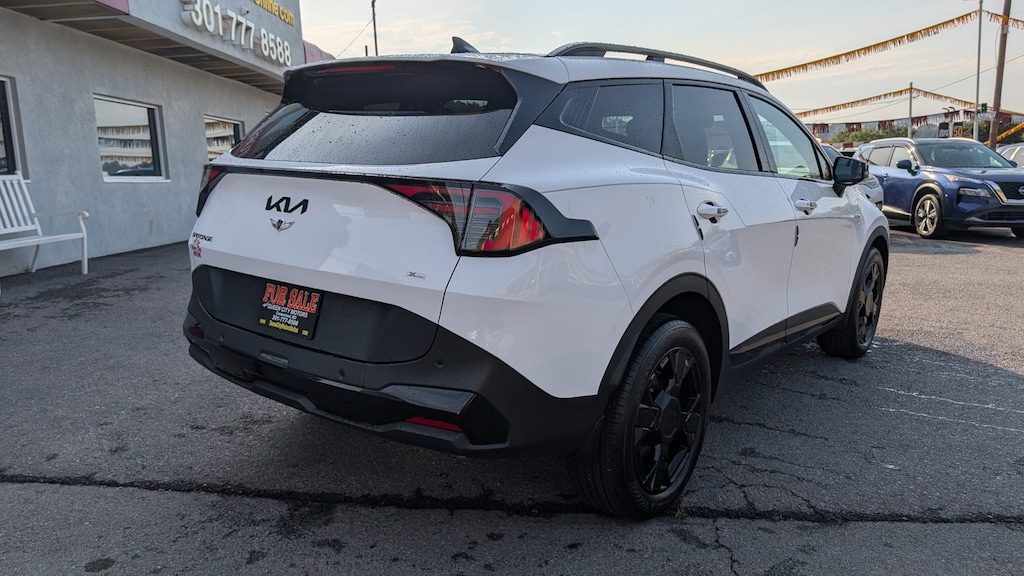 Used 2026 Kia Sportage X-Line SUV