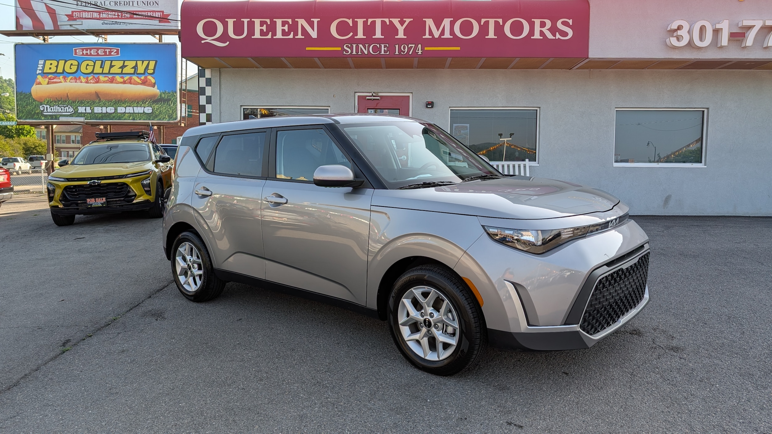 2025 Kia Soul 2.0L LX IVT's photo