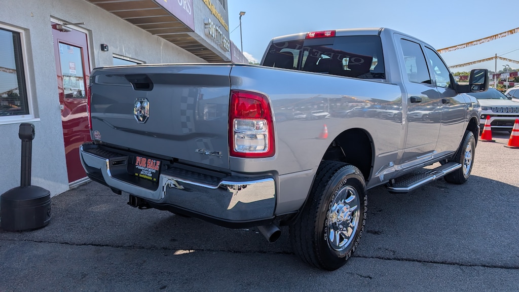 Used 2023 Ram 2500 Tradesman Truck Crew Cab
